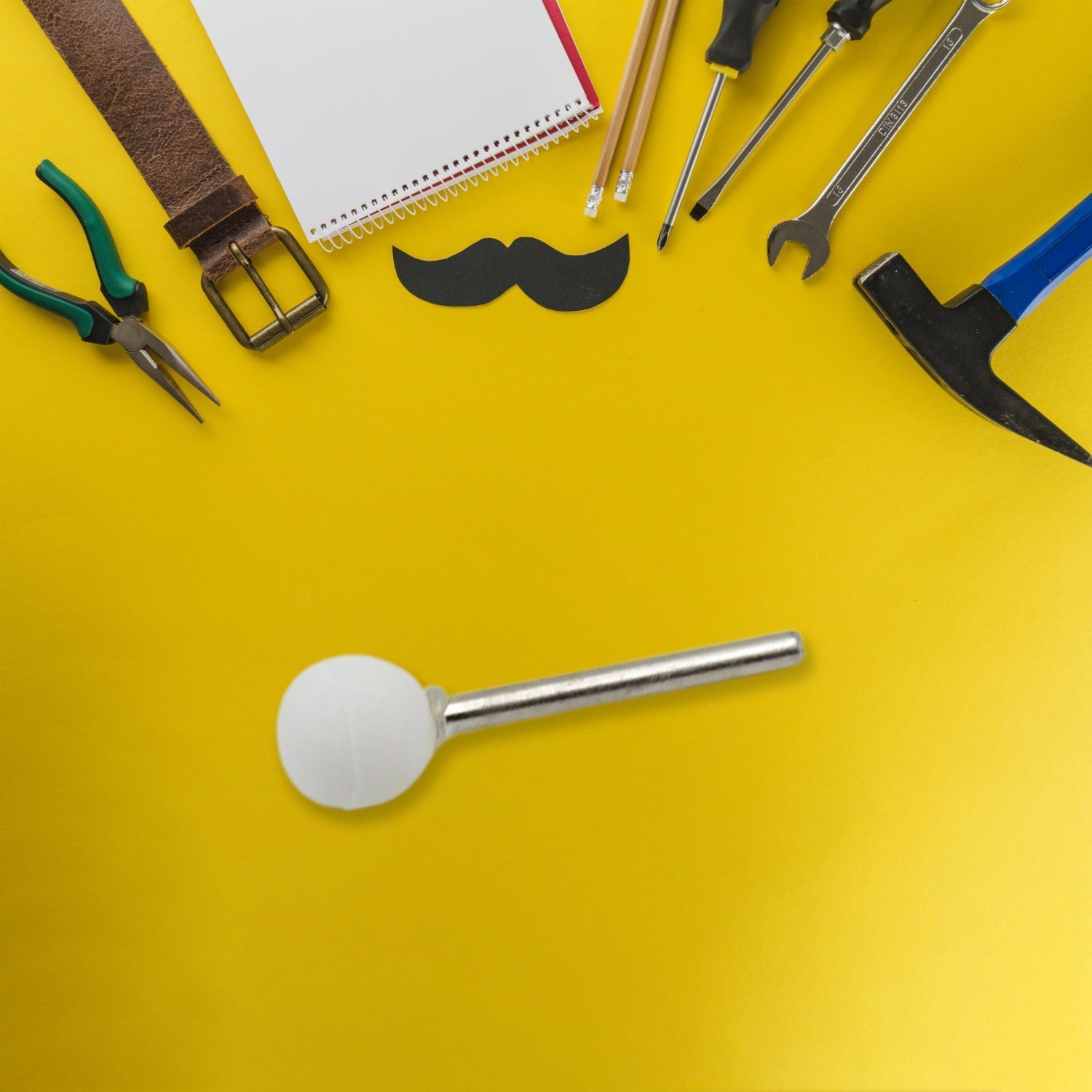 Abrasive Mounted Grinding Stone Spherical Head Wheel Abrasive Tools (3 Pcs) Variety Bazaar