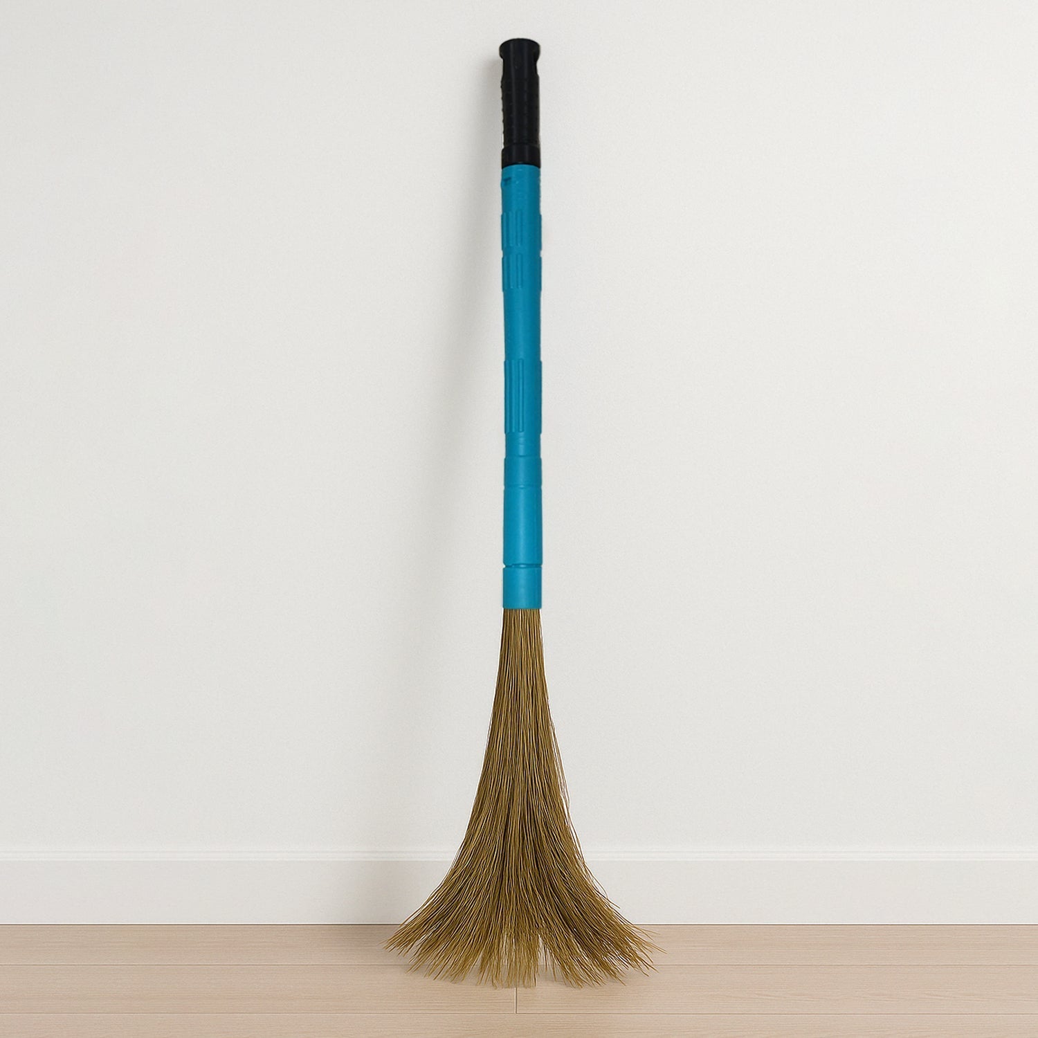 Pro Clean Expandable Floor Broom with Plastic Handle Variety Bazaar