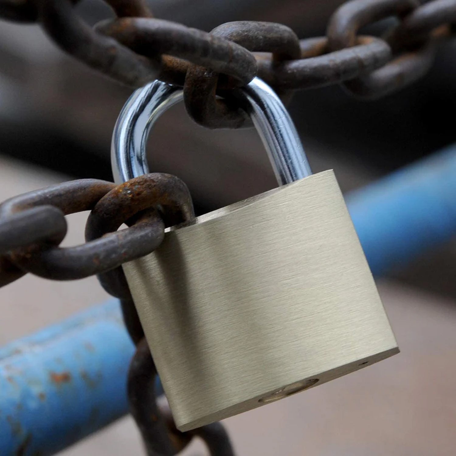 Multipurpose Solid 3 Keys door lock 38 mm / 1 Pc) Variety Bazaar