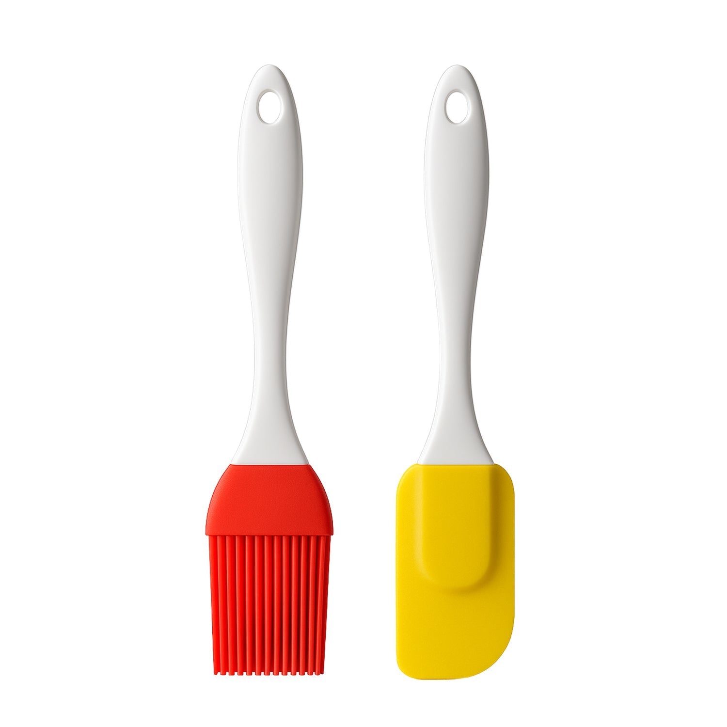 Spatula and Pastry Brush for Cake Decoration Variety Bazaar