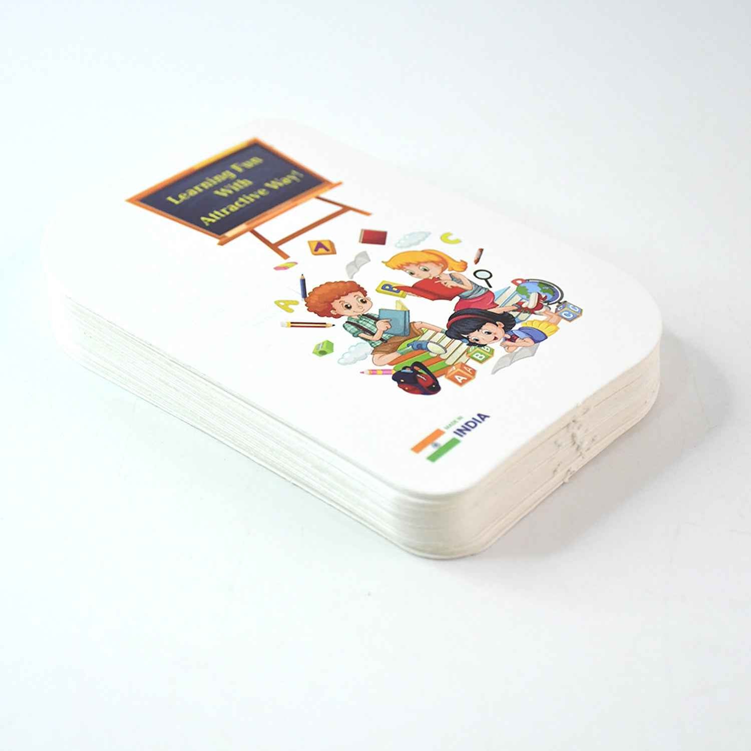 Kidkraft Early Learner 32-Piece Alphabet Flash Cards Set