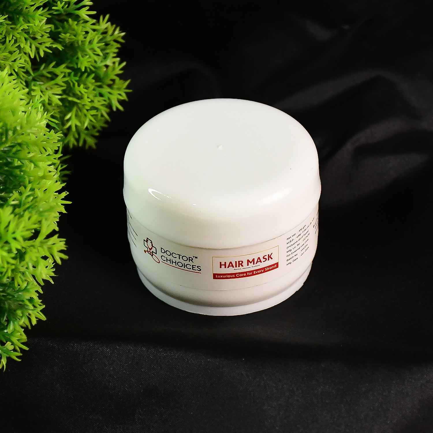Doctor Chhoices / Choices Hair Mask – 100g (1 Pc)