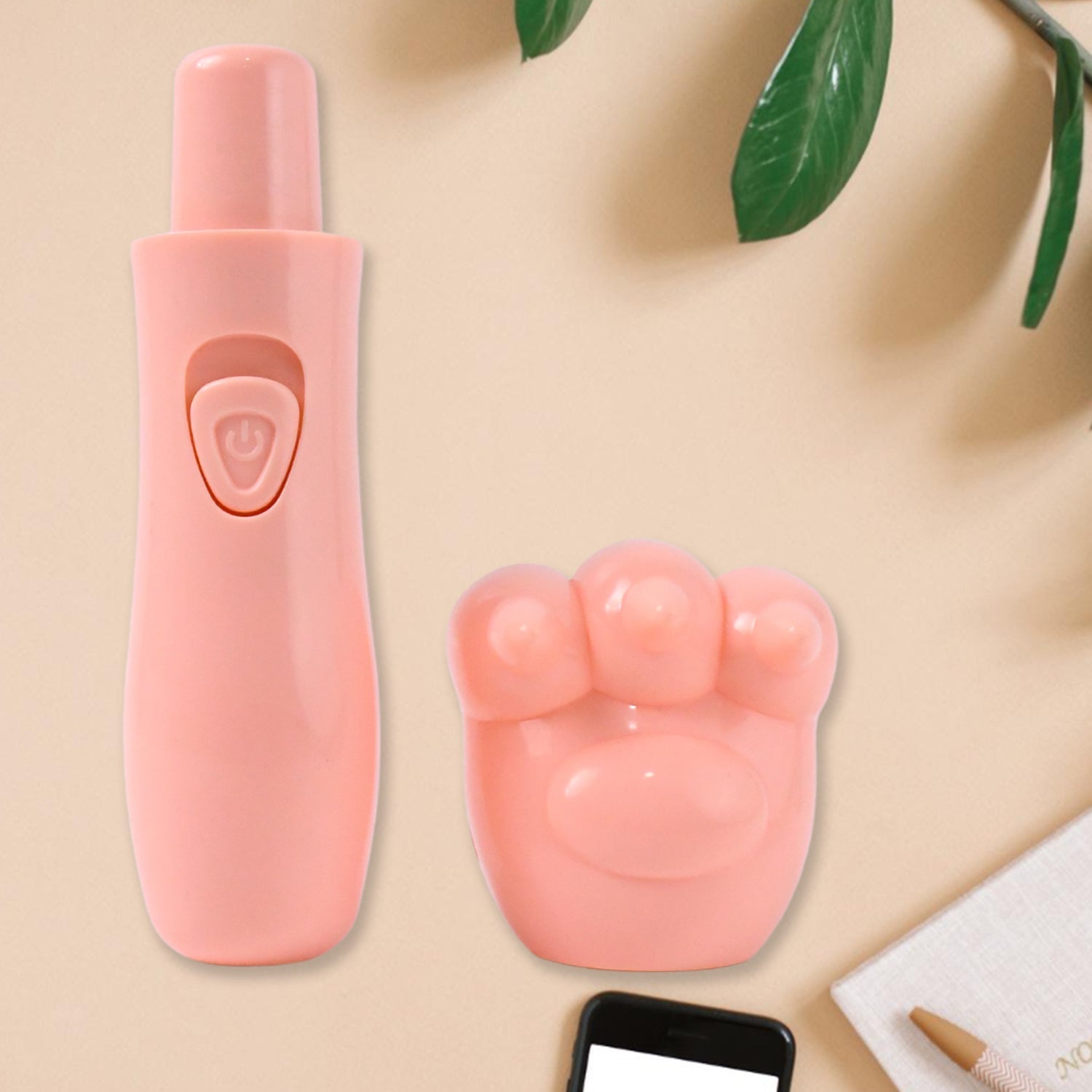 Bear Hand Massager for Khujli Relief - Soothing Comfort for Itchy Skin Variety Bazaar