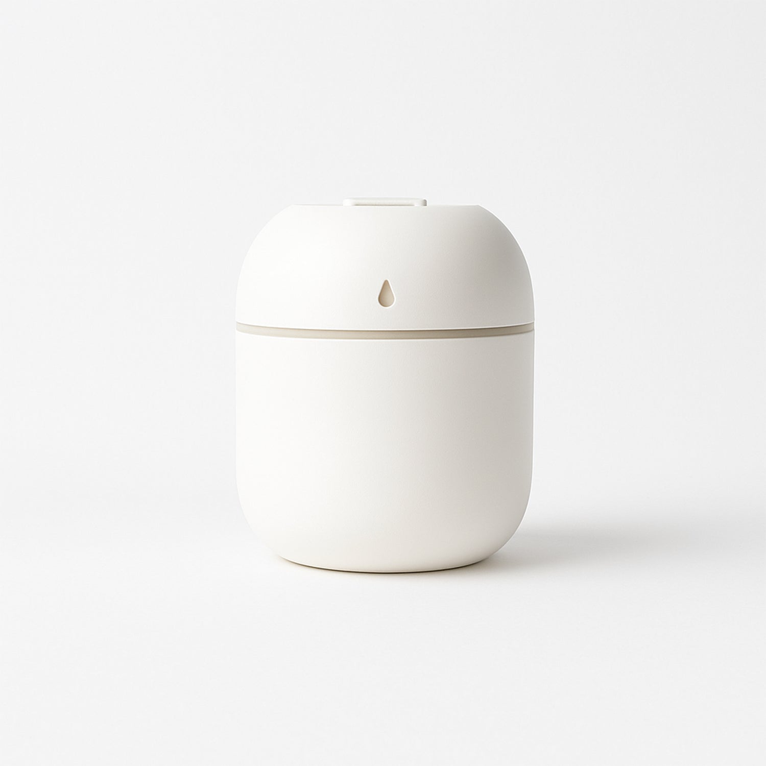 Portable Mini USB Humidifier with Light, Cool Mist & Essential Oil Diffuser (250ML) Variety Bazaar