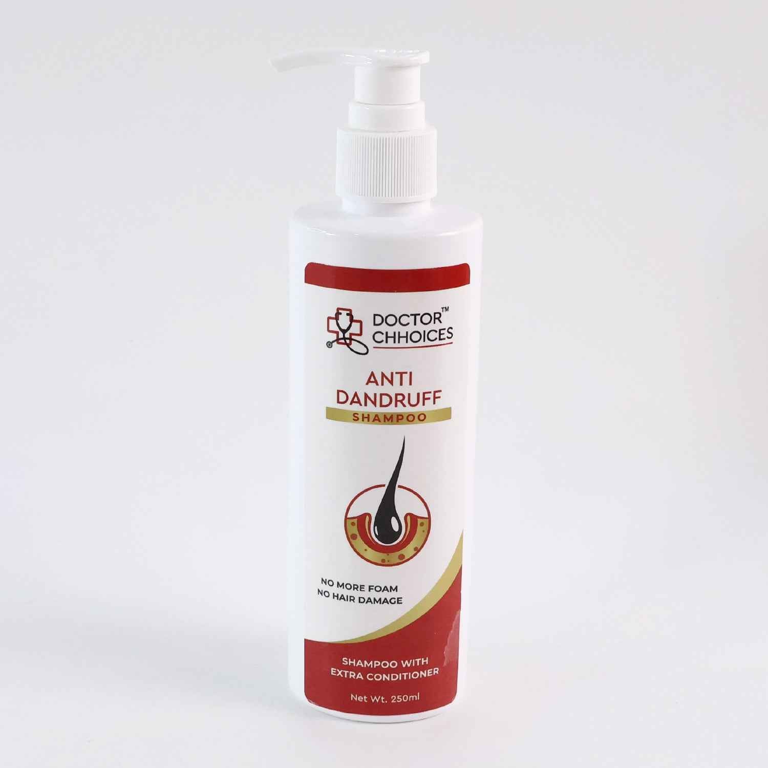 Doctor Chhoices / Choices Anti-Dandruff Shampoo 250ml
