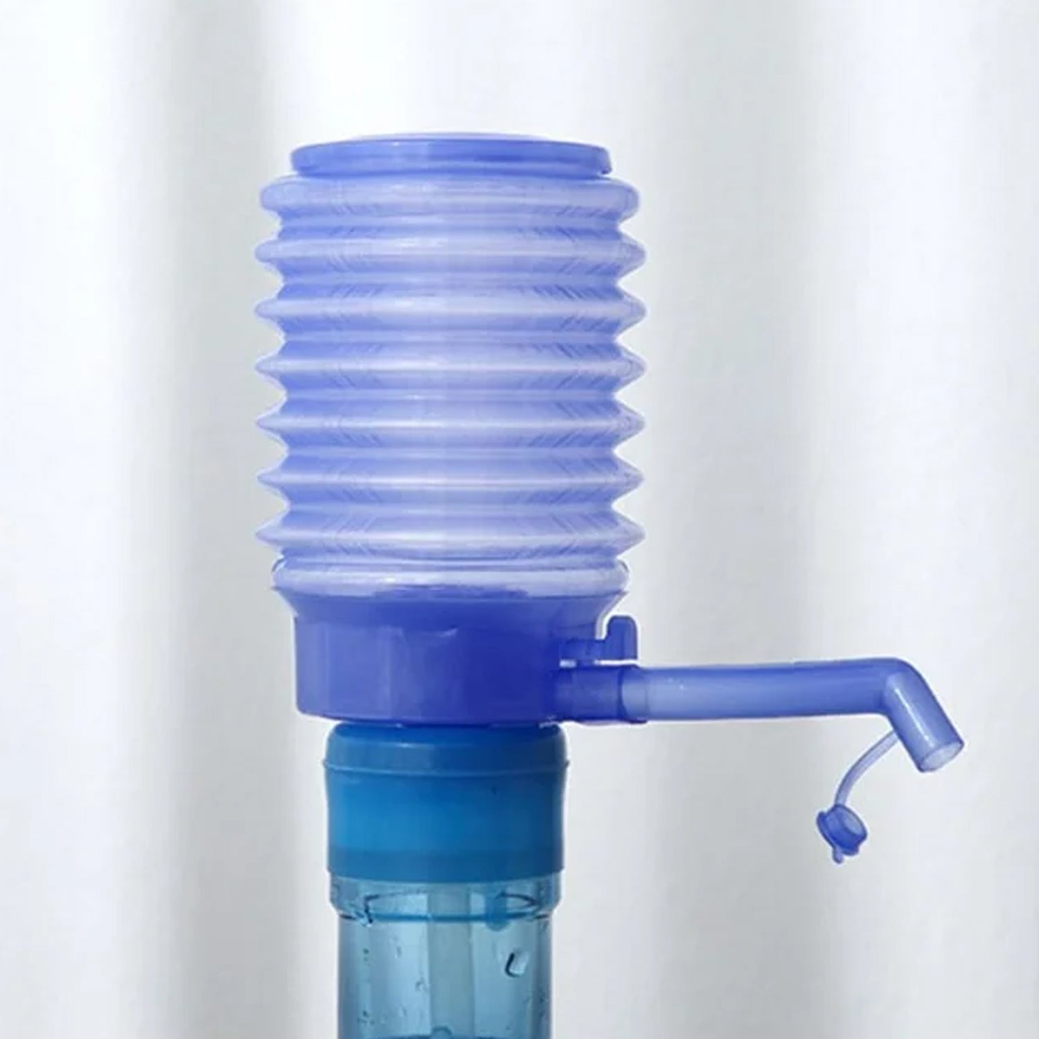 Manual Drinking Water Pump (1 Pc): Hand Press Dispenser, Household Variety Bazaar