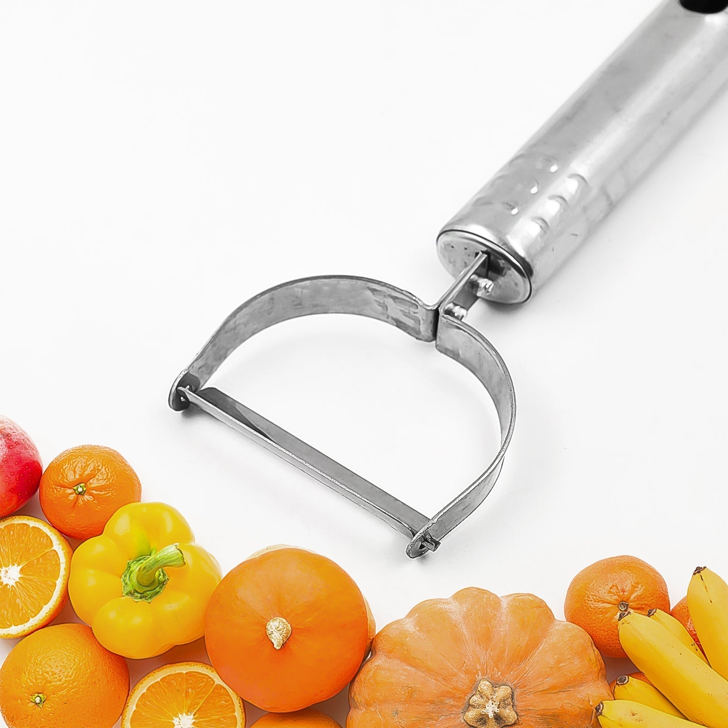 Fruit Peeler Vegetable Peel Removal Tool (1 Pc) Variety Bazaar