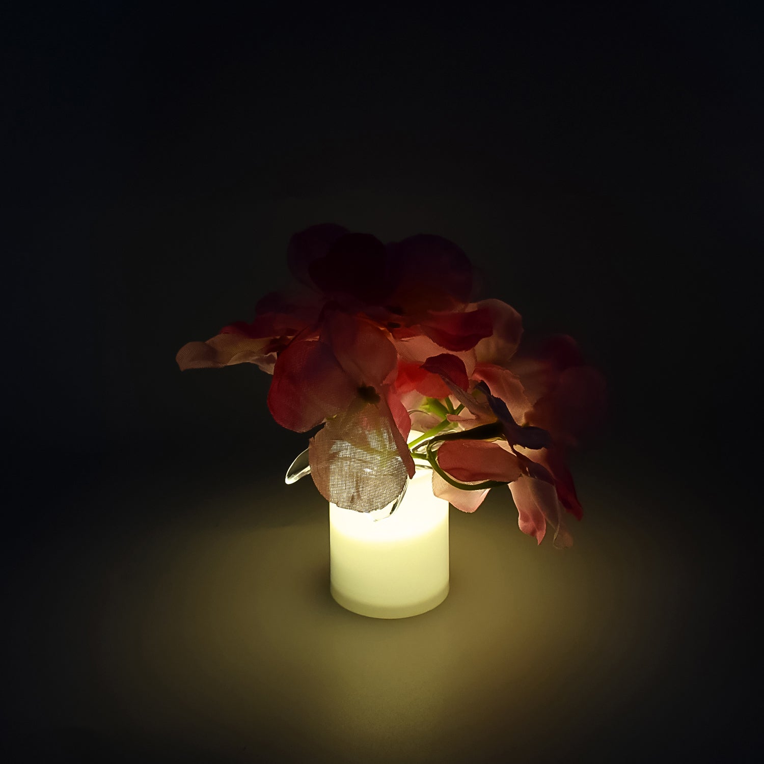 LED Mood Lights Bedroom Interior Decor Lighting (12 Pcs Set) Variety Bazaar