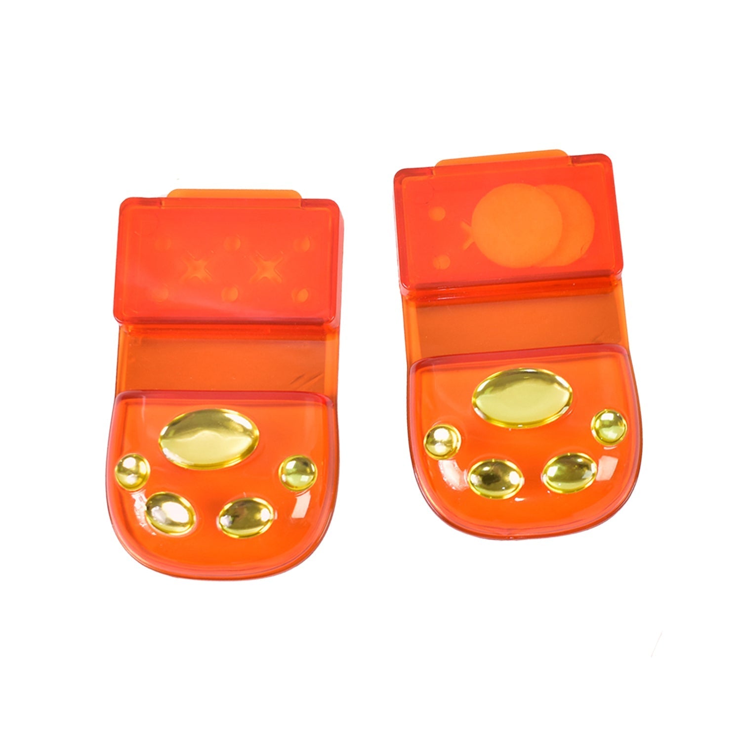 Fragrance Toilet Cap / Lid Lifter Toilet Seat Cover (2 Pc Set) Variety Bazaar