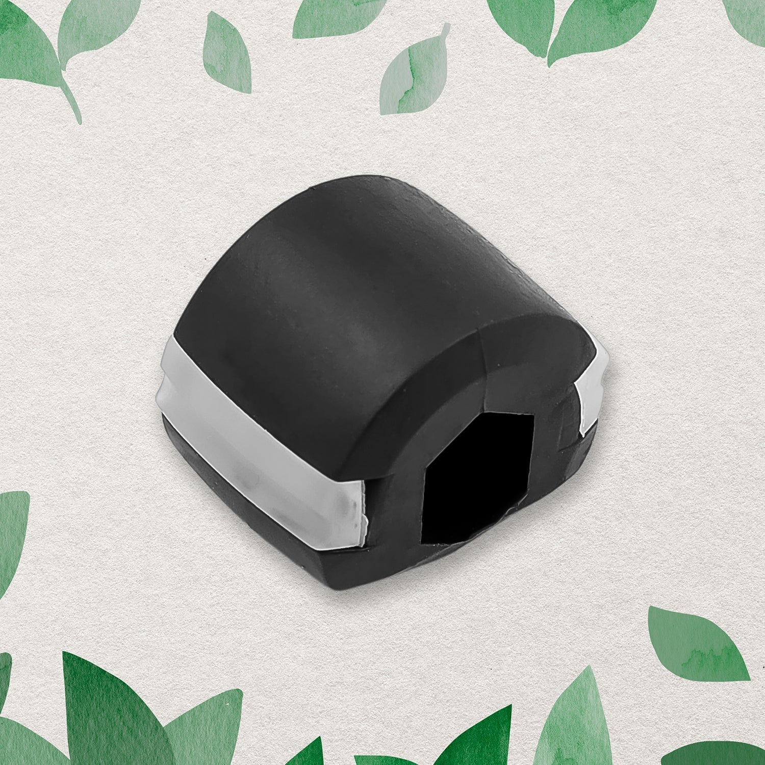 Cn Blk Mouth Exerciser Used To Gain Sharp And Chiselled Mouth Easily And Fast. Variety Bazaar