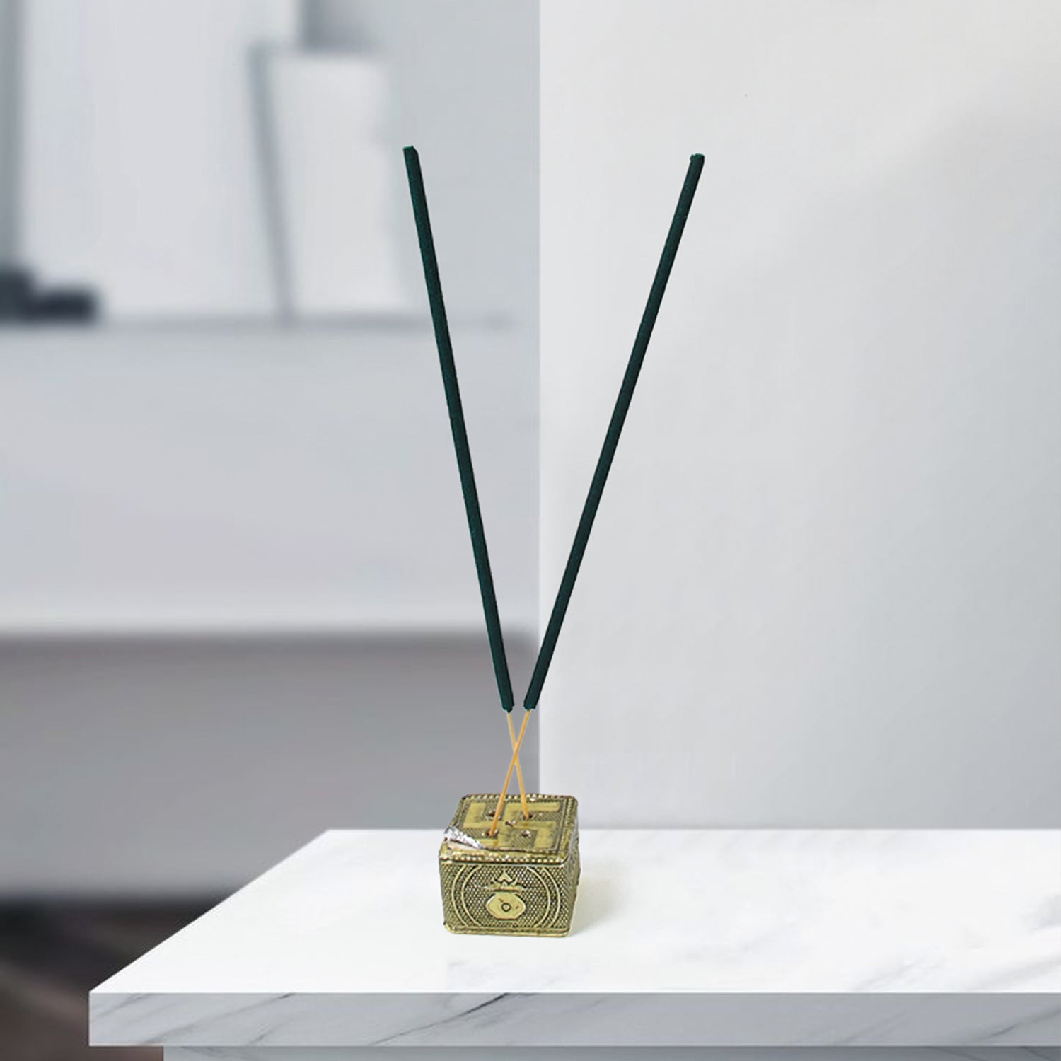 Zen Garden Premium Incense Sticks / Agarbatti (90 Gm / Stand not included) travel sahayak