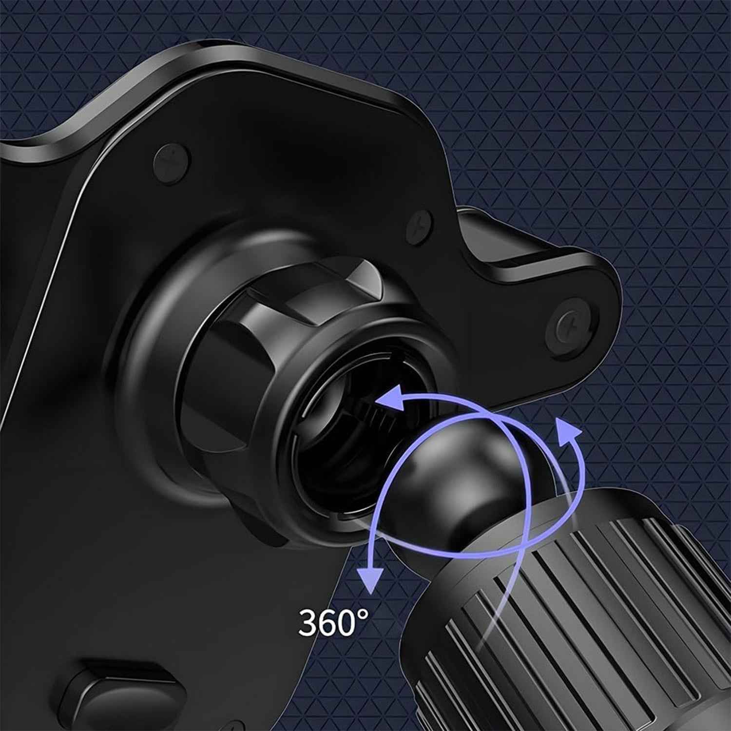 Plastic Car Mobile Holder (1 Pc)