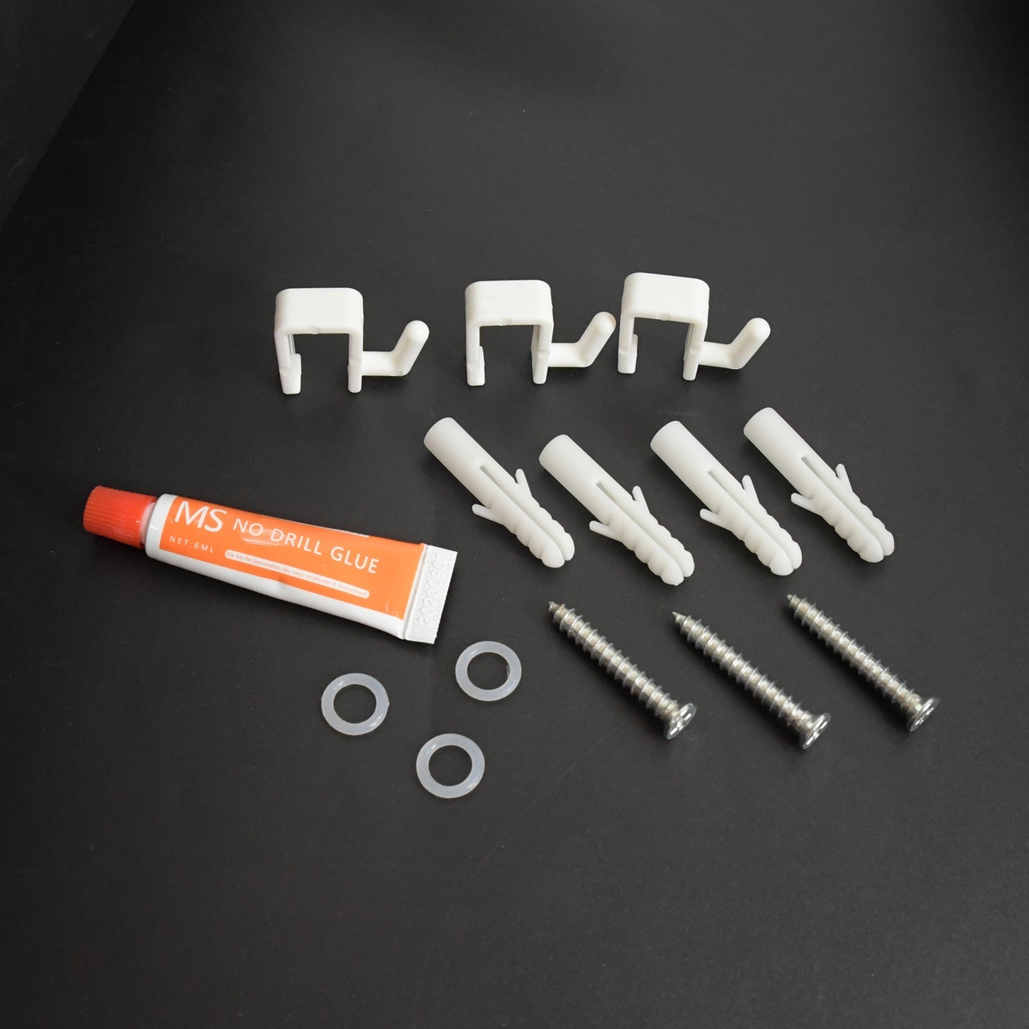 Kitchen Organization Rotating Shelf Storage Racks Multipurpose Adjustable (1 Set) Variety Bazaar