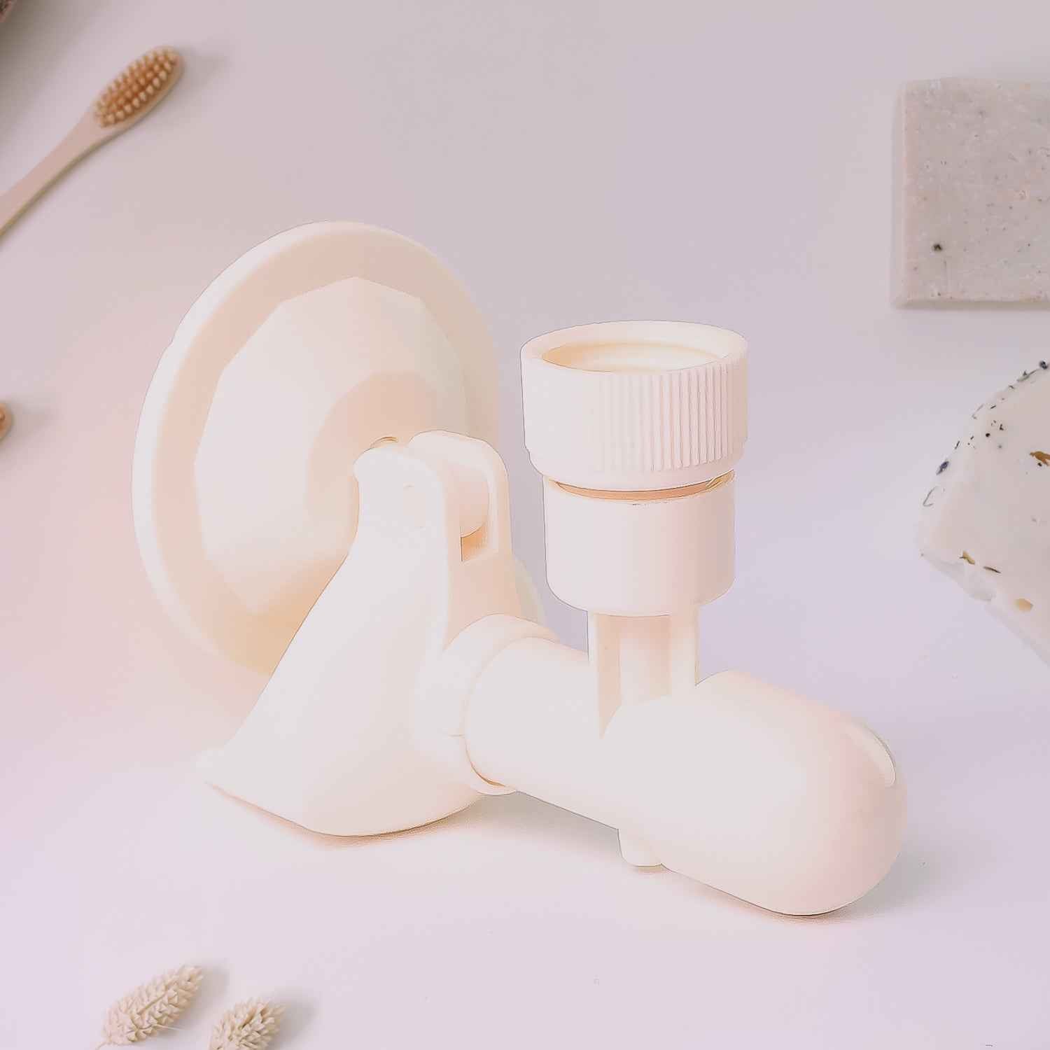 Wall-Mount Liquid Soap Dispenser