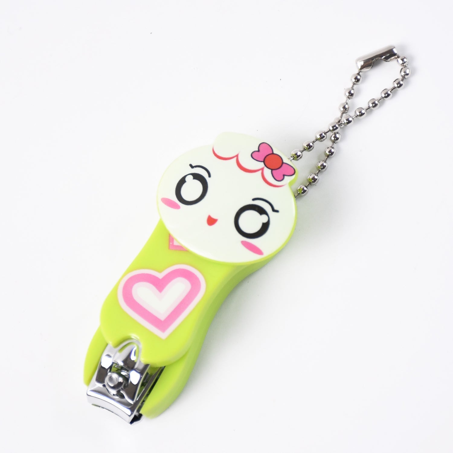 Cute Cartoon Nail Clipper / Cutter Lovely Cat Bear Frog Small (1 Pc) Variety Bazaar