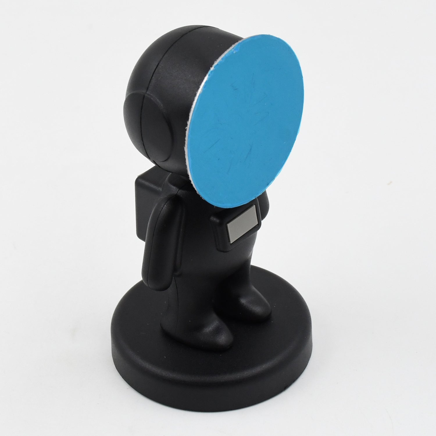 Cartoon Astronaut Magnetic Mobile Phone Holder – 360° Rotating Car Mount (1 Pc) Variety Bazaar