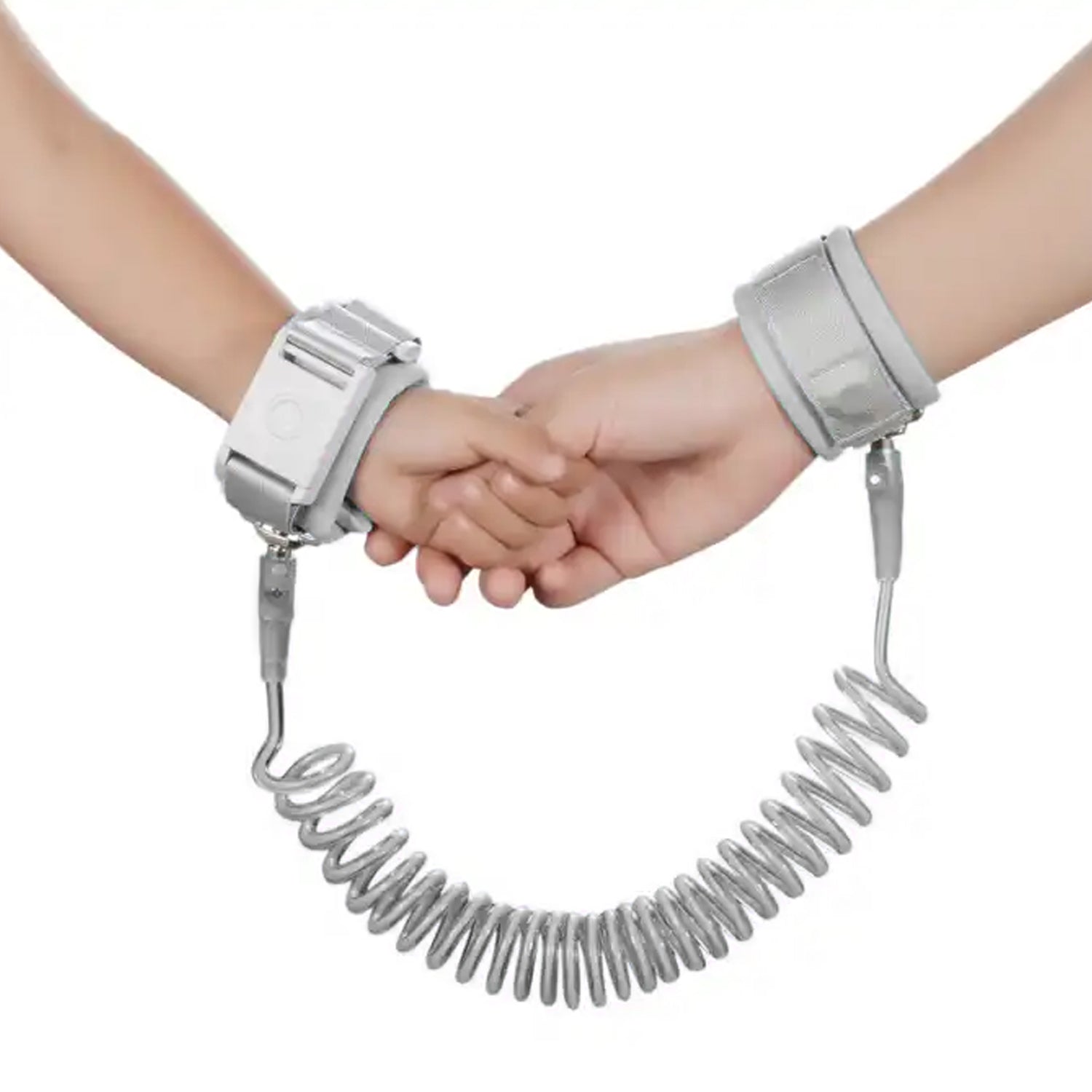 0369 Baby Child Anti Lost Safety Wrist Link Harness Strap Rope Leash Walking Hand Belt for Toddlers Kids Travel Sahayak