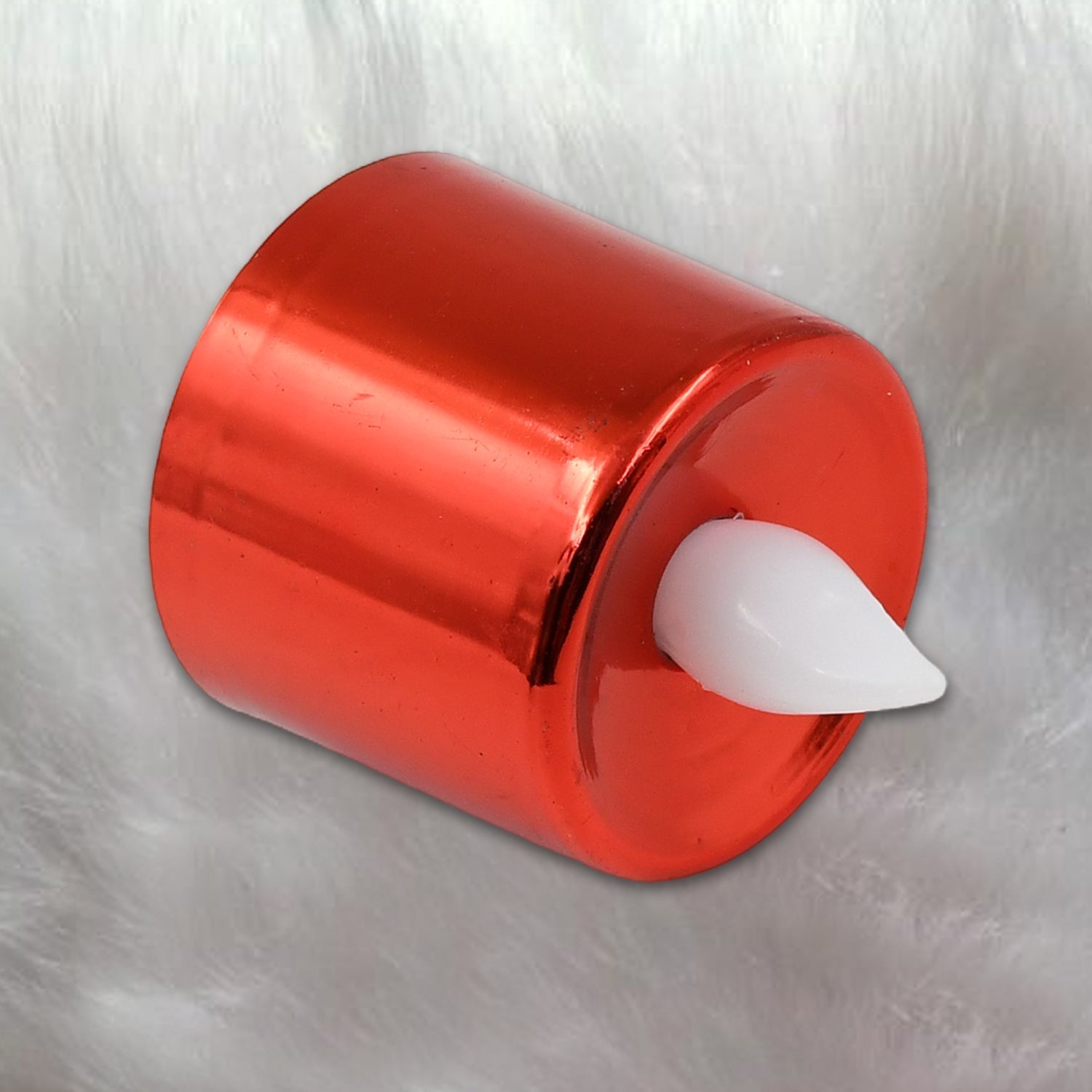 Electrical Candles Diya LED Tea Light (1 Pc / Multicolor) travel sahayak