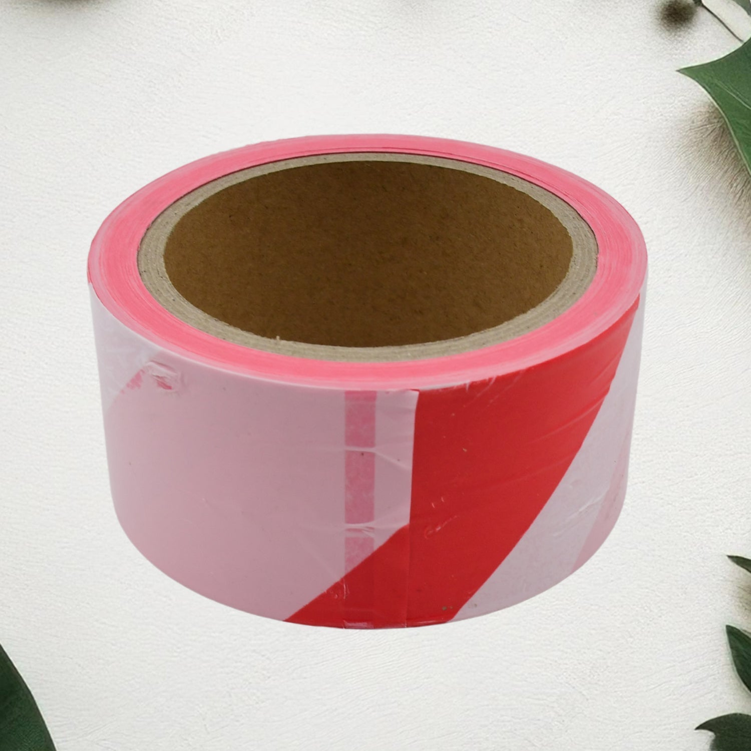 Safety Warning Tape, Construction Barrier Tape Non-Adhesive (100Mx5CM) Variety Bazaar