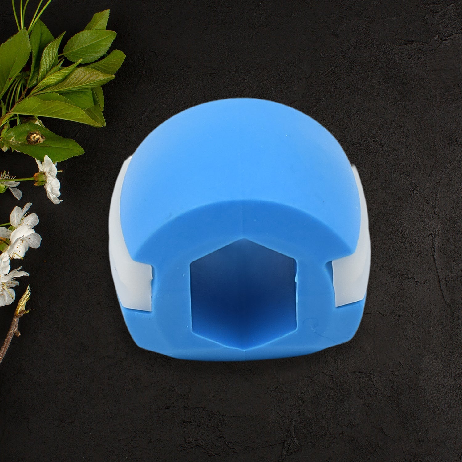 CN Blue Mouth Exerciser – Fast Jaw Sculpting Tool Variety Bazaar