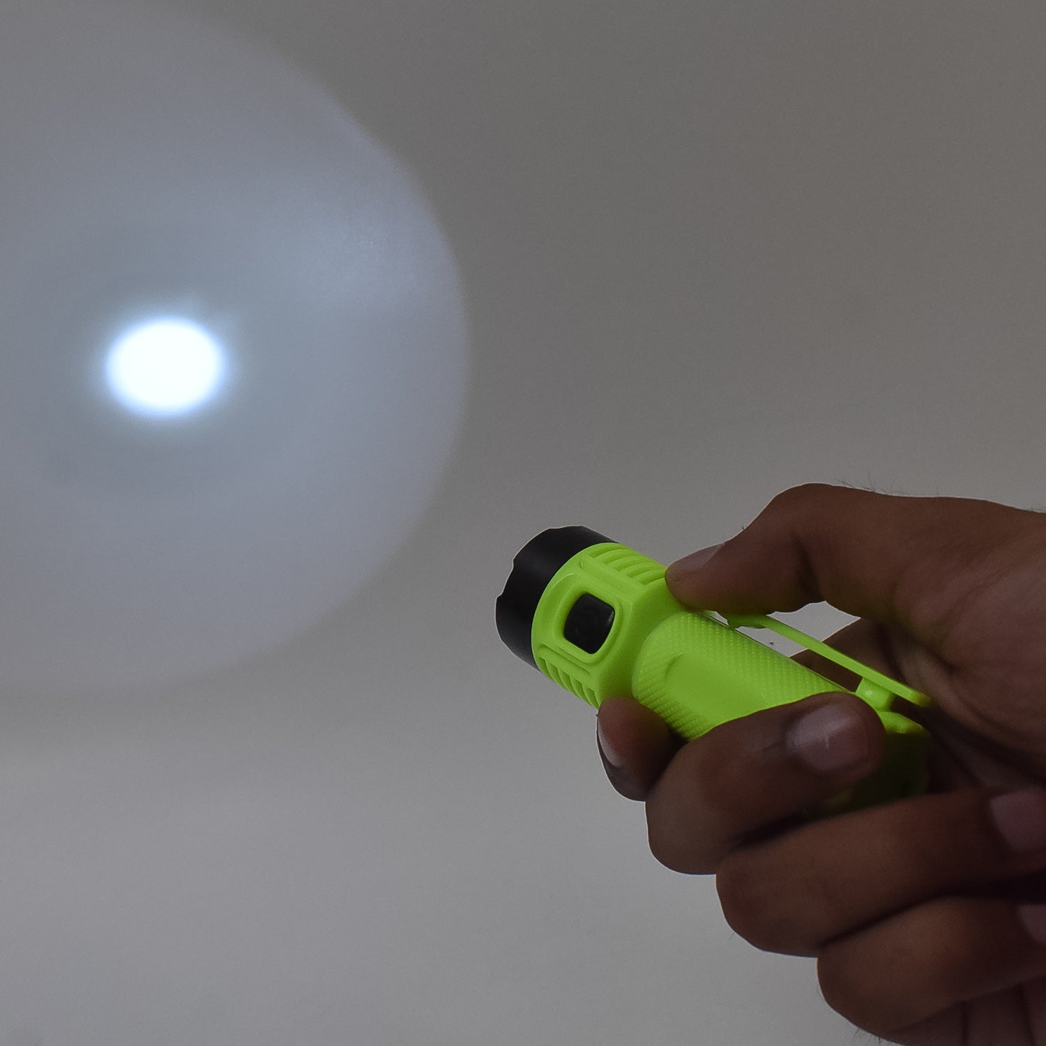 4 Modes Super Bright Led Torch High Lumens Fast Charging Flashlight / Torch (1 Pc) Variety Bazaar