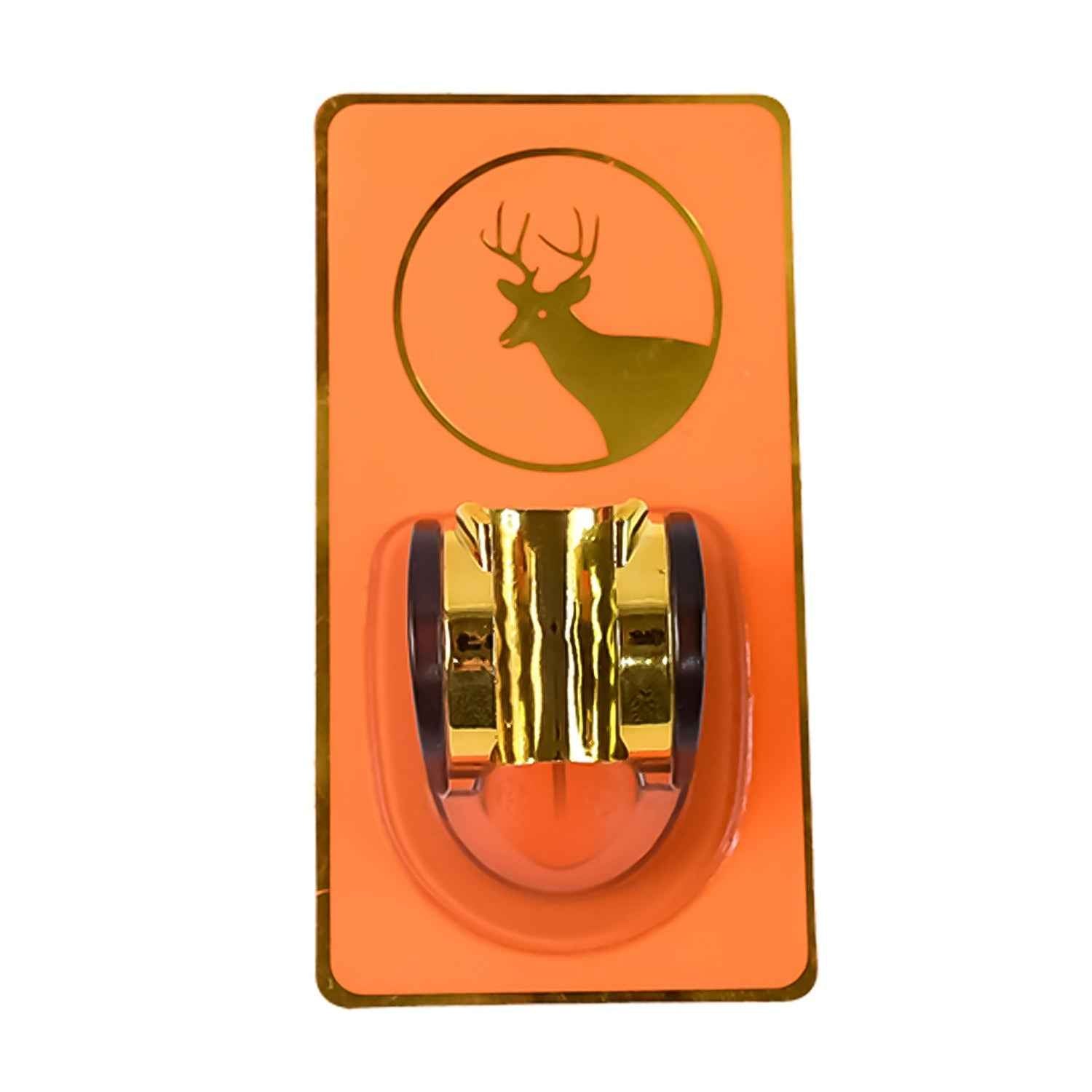 Self-Adhesive Adjustable Shower Head Holder (1 Pc)