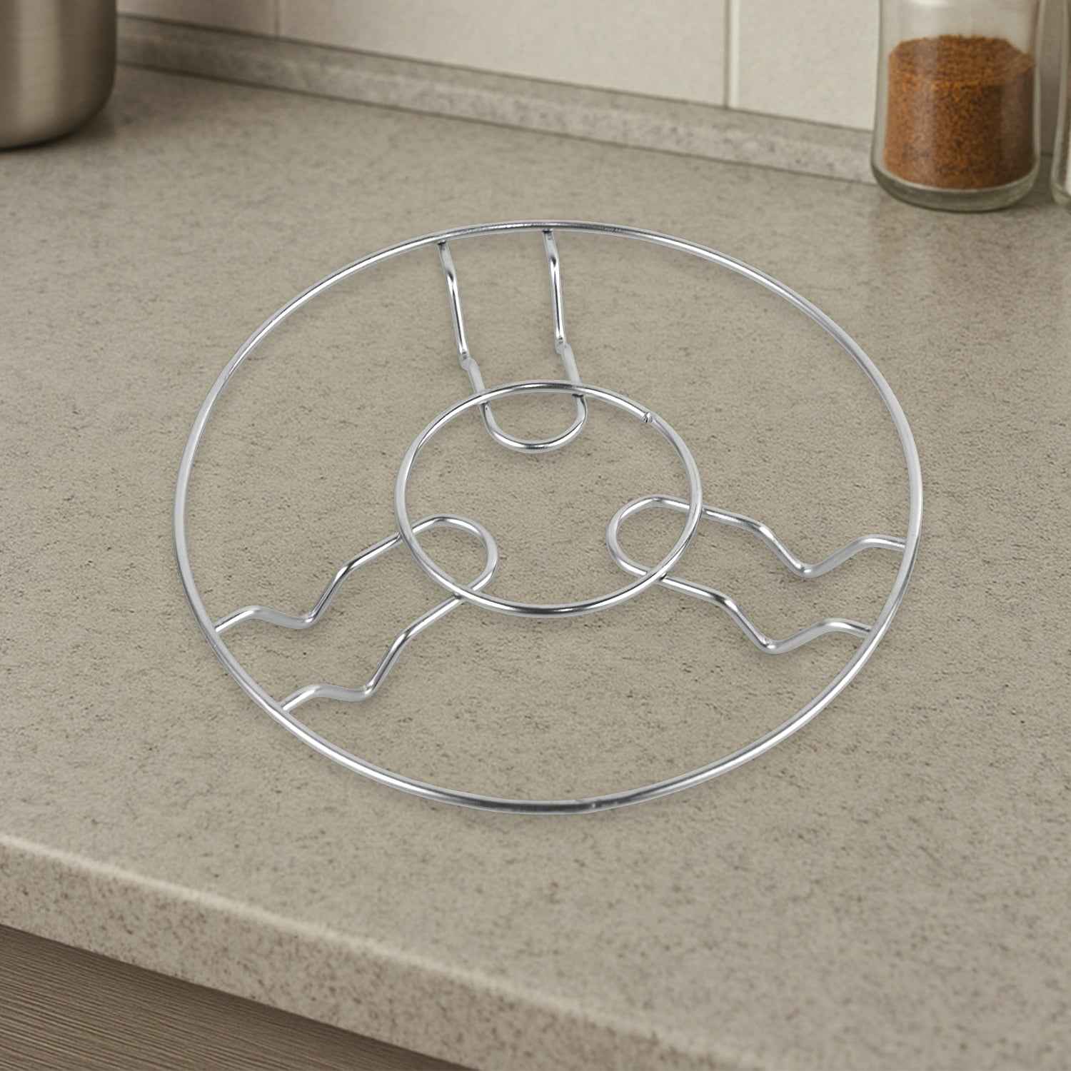 Apex Stainless Steel Wire Hotmate Trivet Stand Set of 3