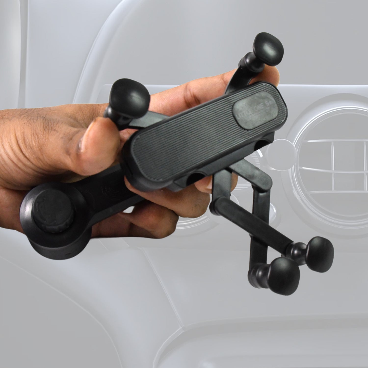 360 Degree Car Mobile phones in car holder (1 Pc) Variety Bazaar