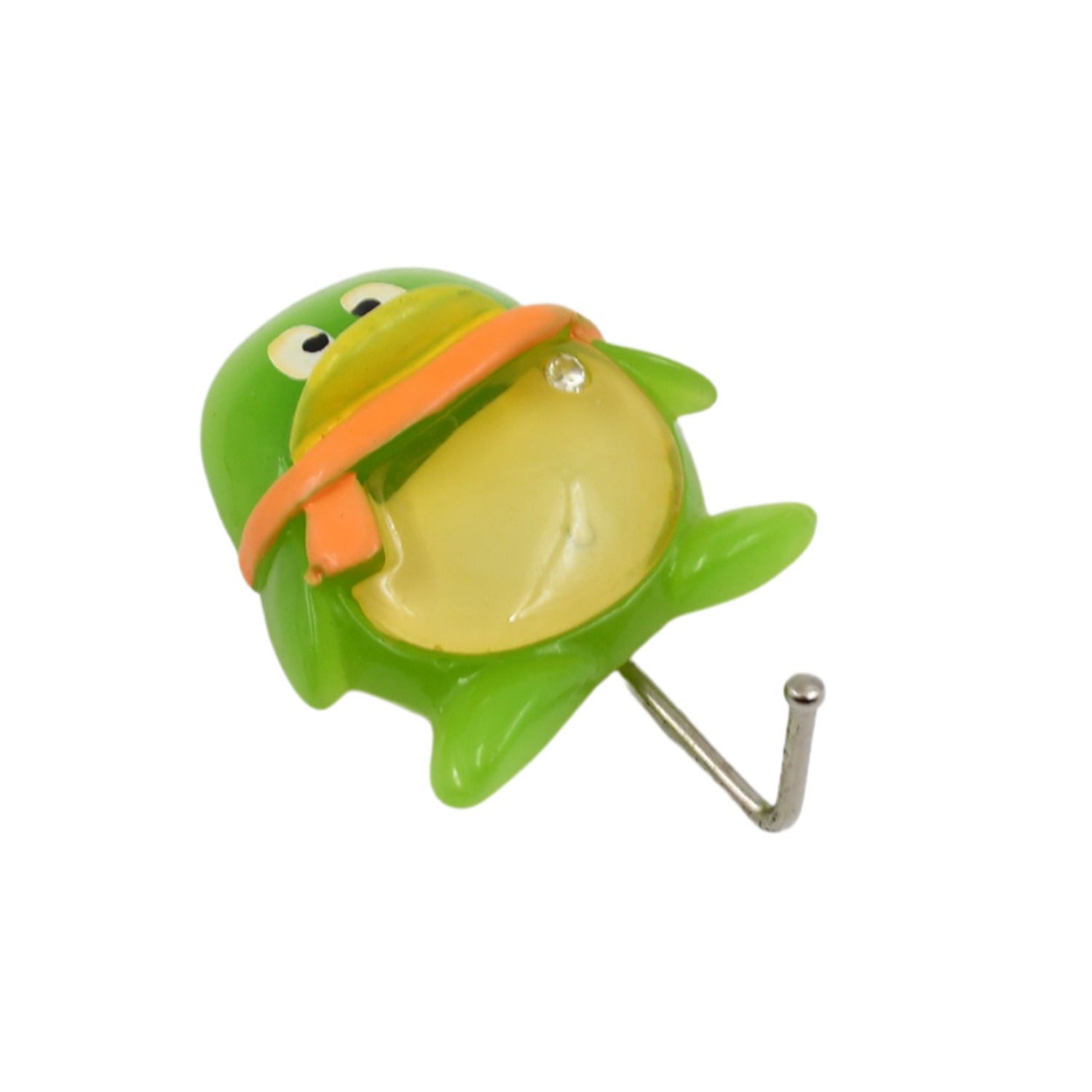 Multipurpose Strong Hook Self-Adhesive hooks (1 Pc / Mix Design) Variety Bazaar