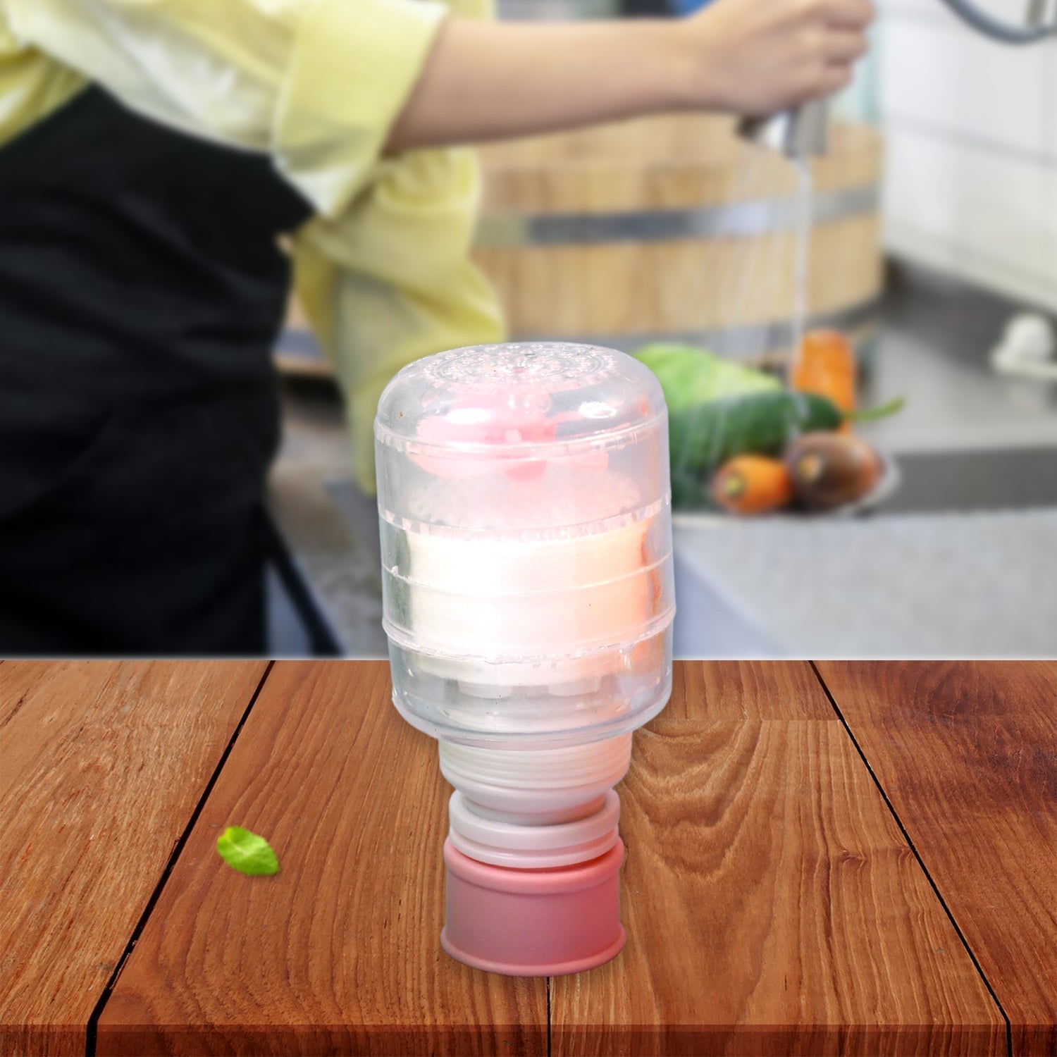 Flexible Plastic Faucet Extender (1 pc) Variety Bazaar