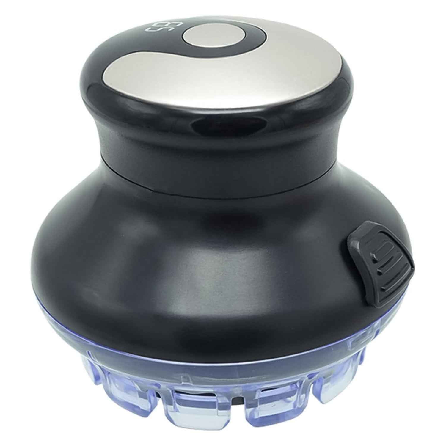 Rechargeable Electric Hair Cutting Machine (1 Pc)