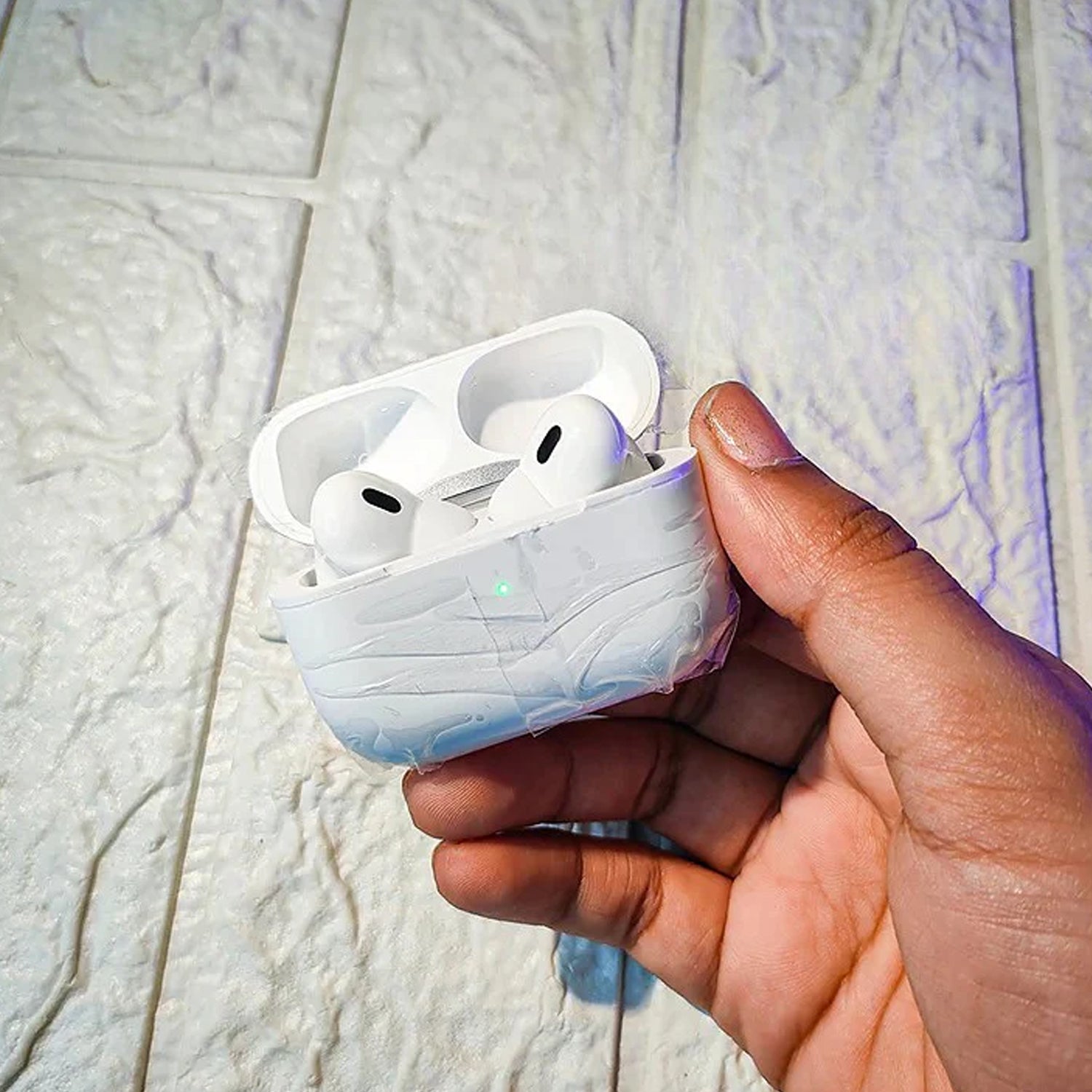 10 in 1 Set Ultra 2 Smart Bluetooth Calling Smart watch + Earphones with Transparent Screen Guard Watch with Seven Classic Straps (Mix Color) Variety Bazaar