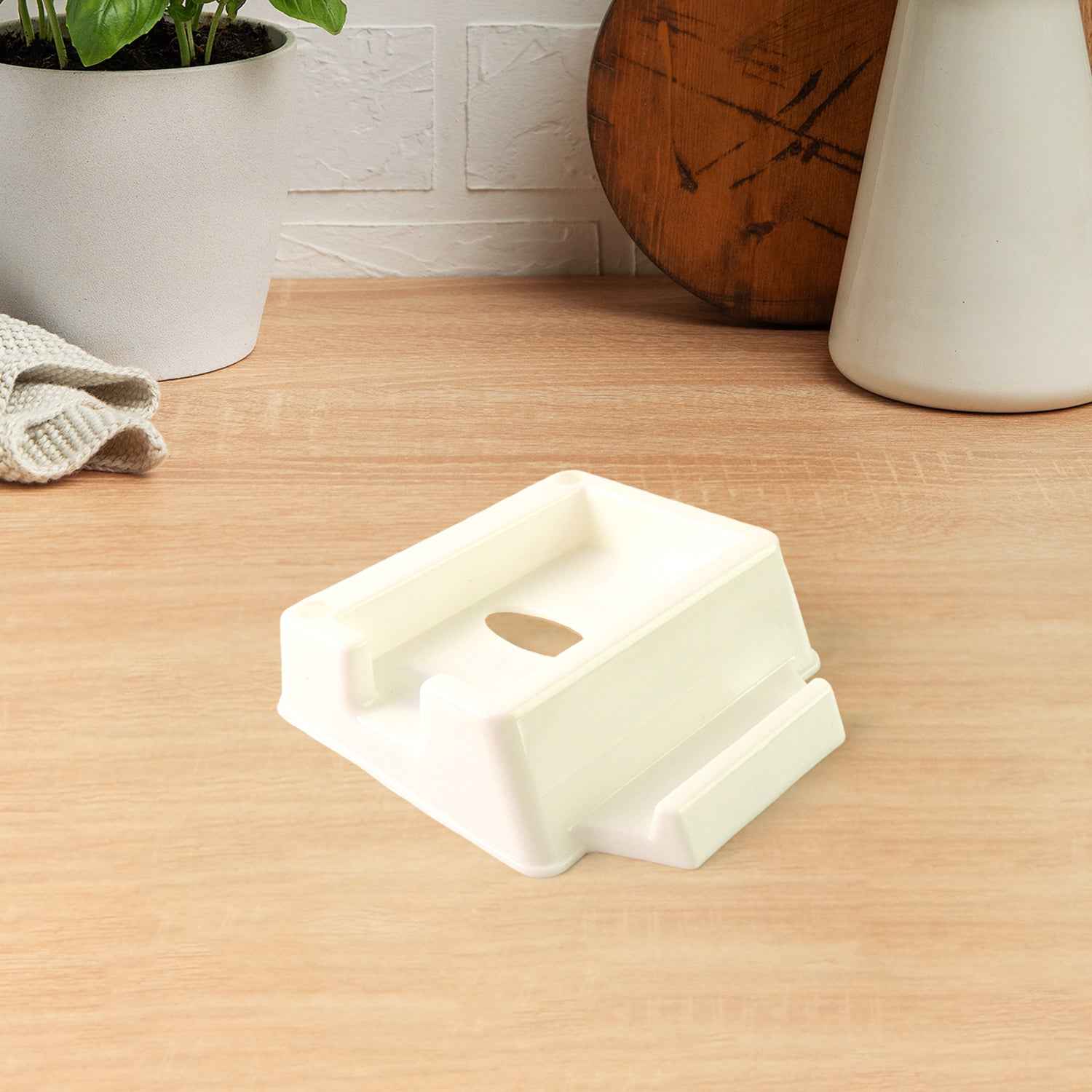 Plastic Mobile Phone Stand Holder (1 Pc)