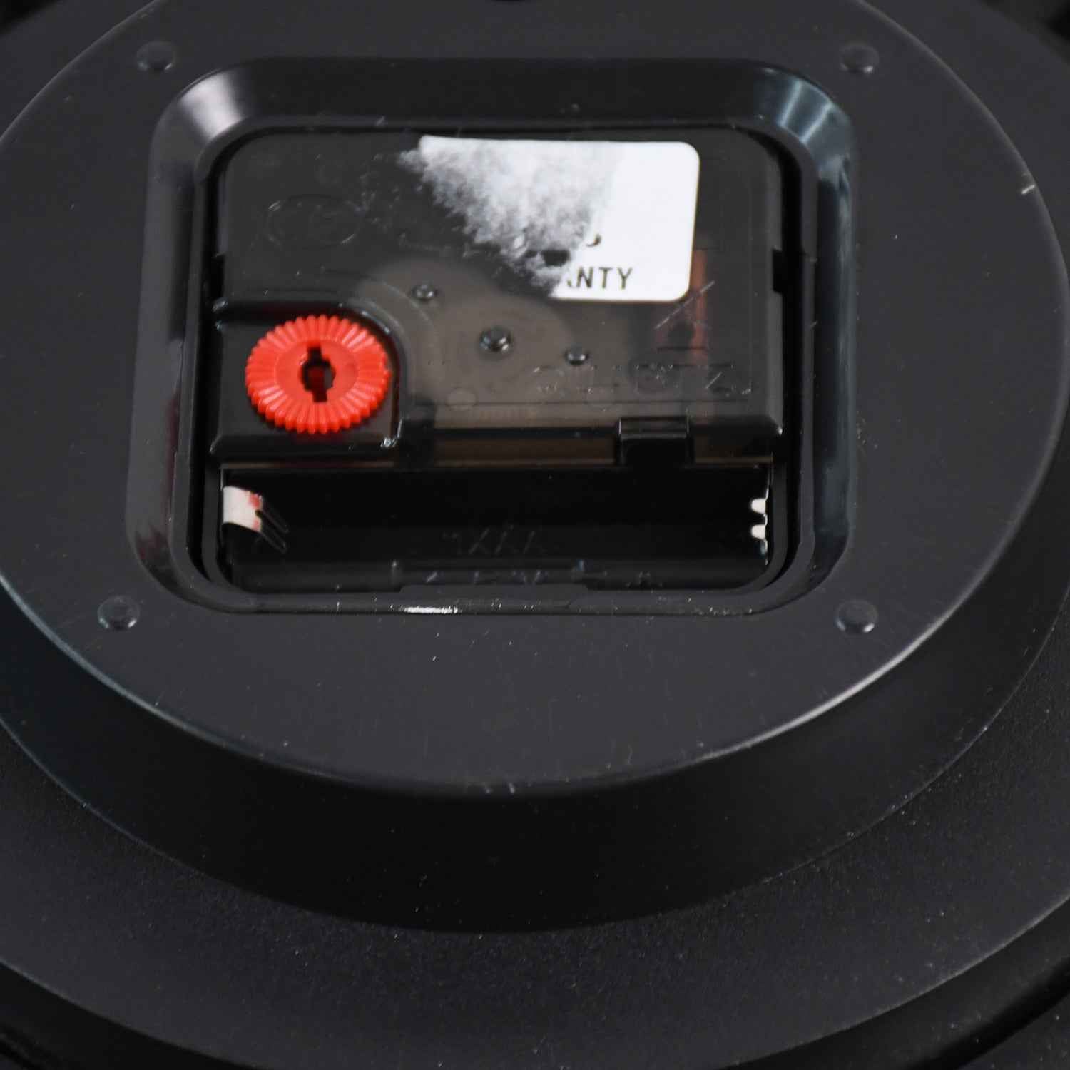 Premium Plastic Body Wall Clock (1 Pc)