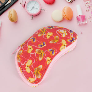 5 IN 1 Stainless Steel Professional Manicure Set, Nail Cutter For Women, Nail Scissors, Luxury Grooming Kit Variety Bazaar