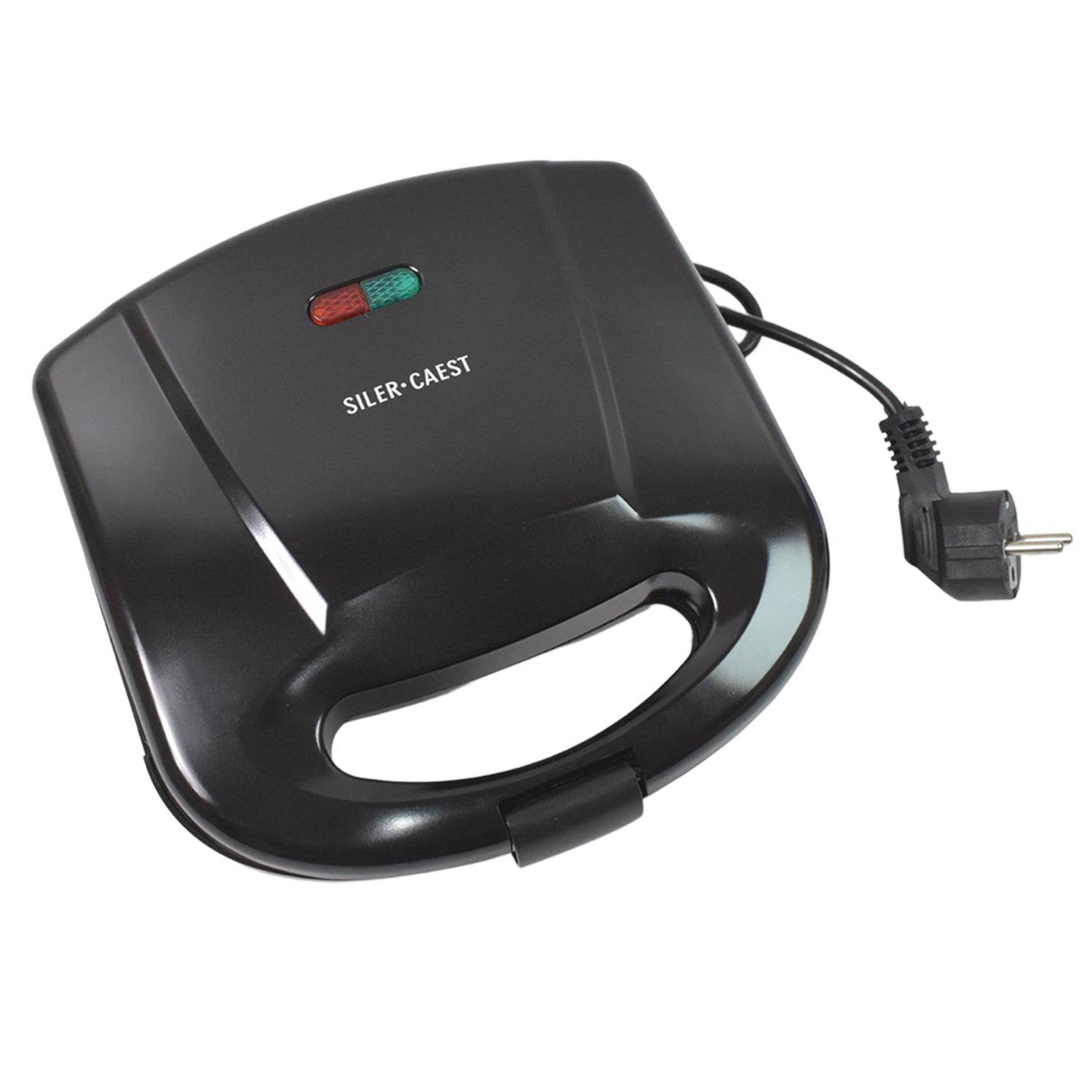 Sandwich Maker Makes Sandwich Non-Stick Plates| Easy to Use with Indicator Lights Sandwich toaster Variety Bazaar