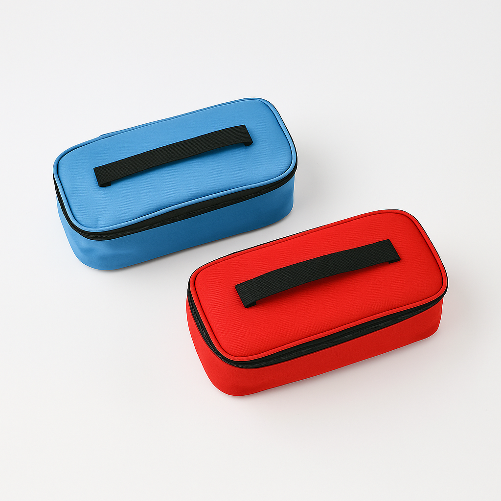 Premium Quality Insulated Lunch box Bag (1 Pc) Variety Bazaar