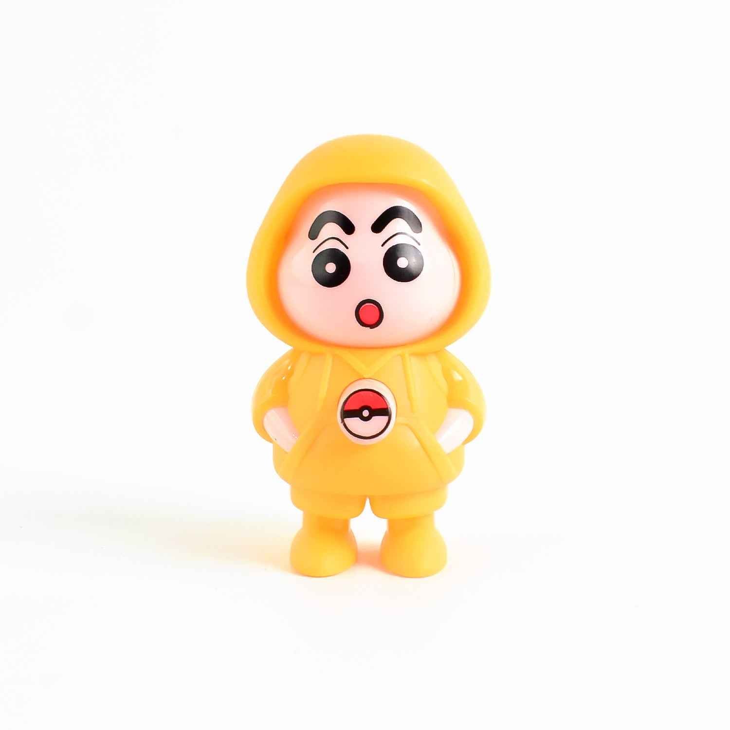 Face Changing Doll Toy with Keyring (1 Pc / Mix Color)
