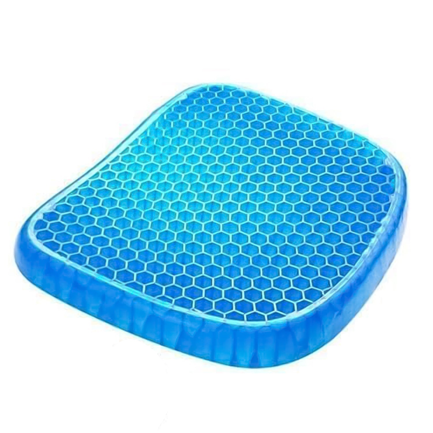 Cushion Seat Flex Pillow, Gel Orthopedic Seat Cushion Pad (Egg Sitter) Variety Bazaar