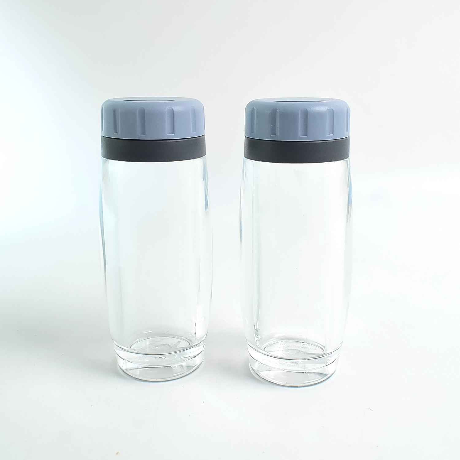 Apex Acrylic Salt and Pepper Shaker Set of 2