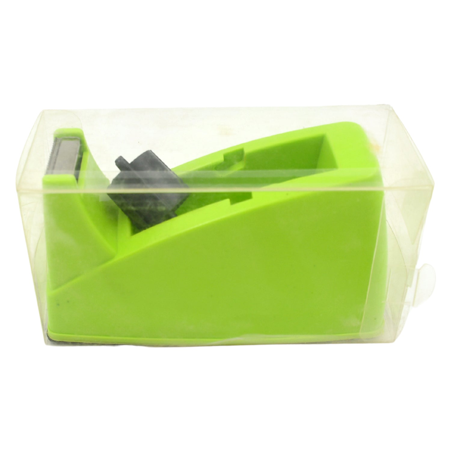 Plastic Tape Dispenser Cutter – Heavy Duty Stationary Tape Cutter for Home, Office, School Use (1 Pc / 515 gm) Variety Bazaar