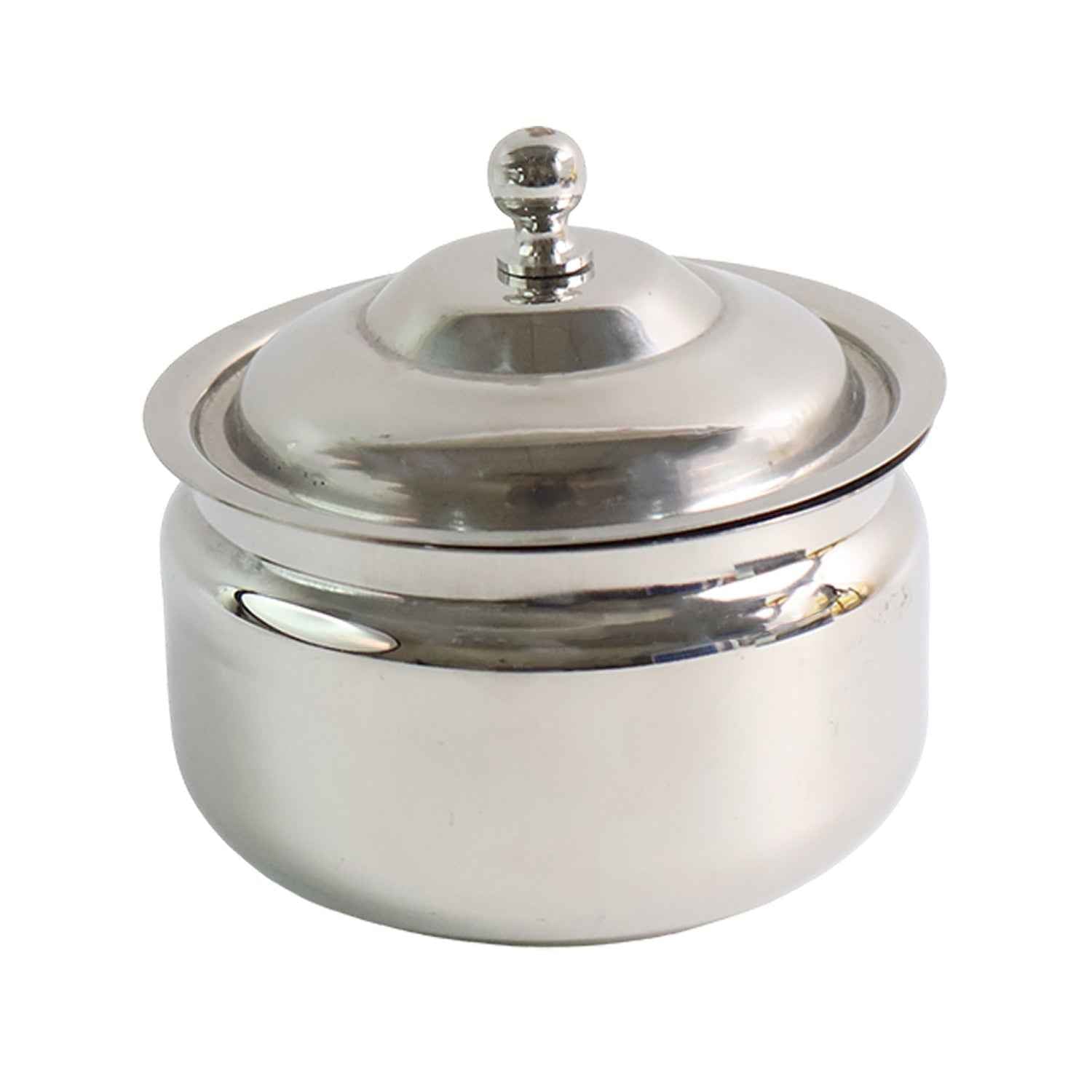 Premium Stainless Steel Ghee Pot