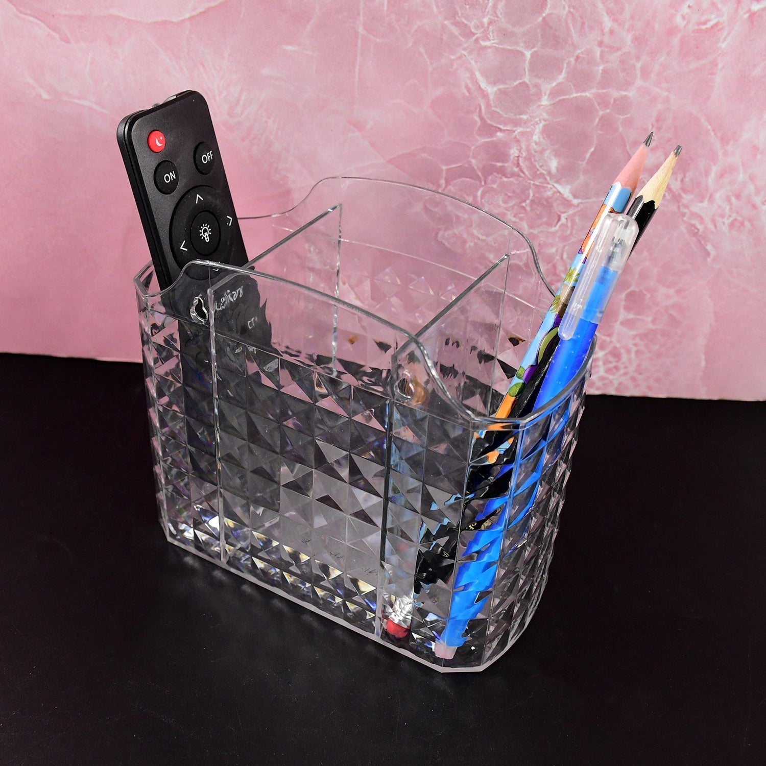 Apex Crysta Multipurpose Organizer Holder (1 Pc) Variety Bazaar