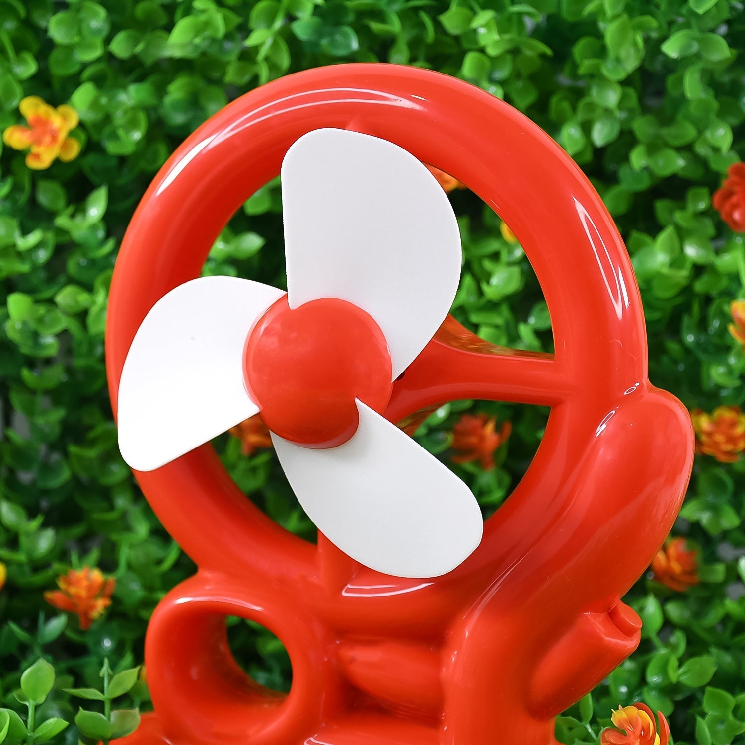 Cart Shape Mini USB Fan for Cool Air Variety Bazaar