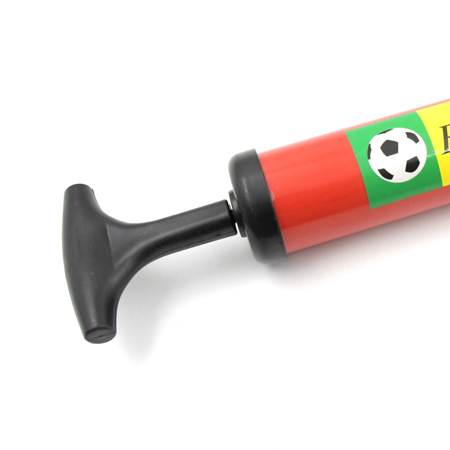 Plastic Pump for Inflating Balls (28 CM) - Inflatable Ball Development Toy Variety Bazaar