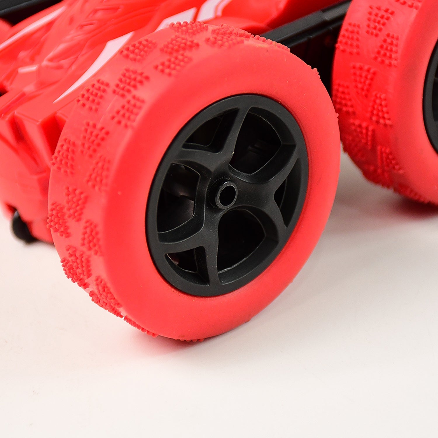 Electroplay Remote Control Car, Double Sided Fast Stunt Car (1 Set) Variety Bazaar