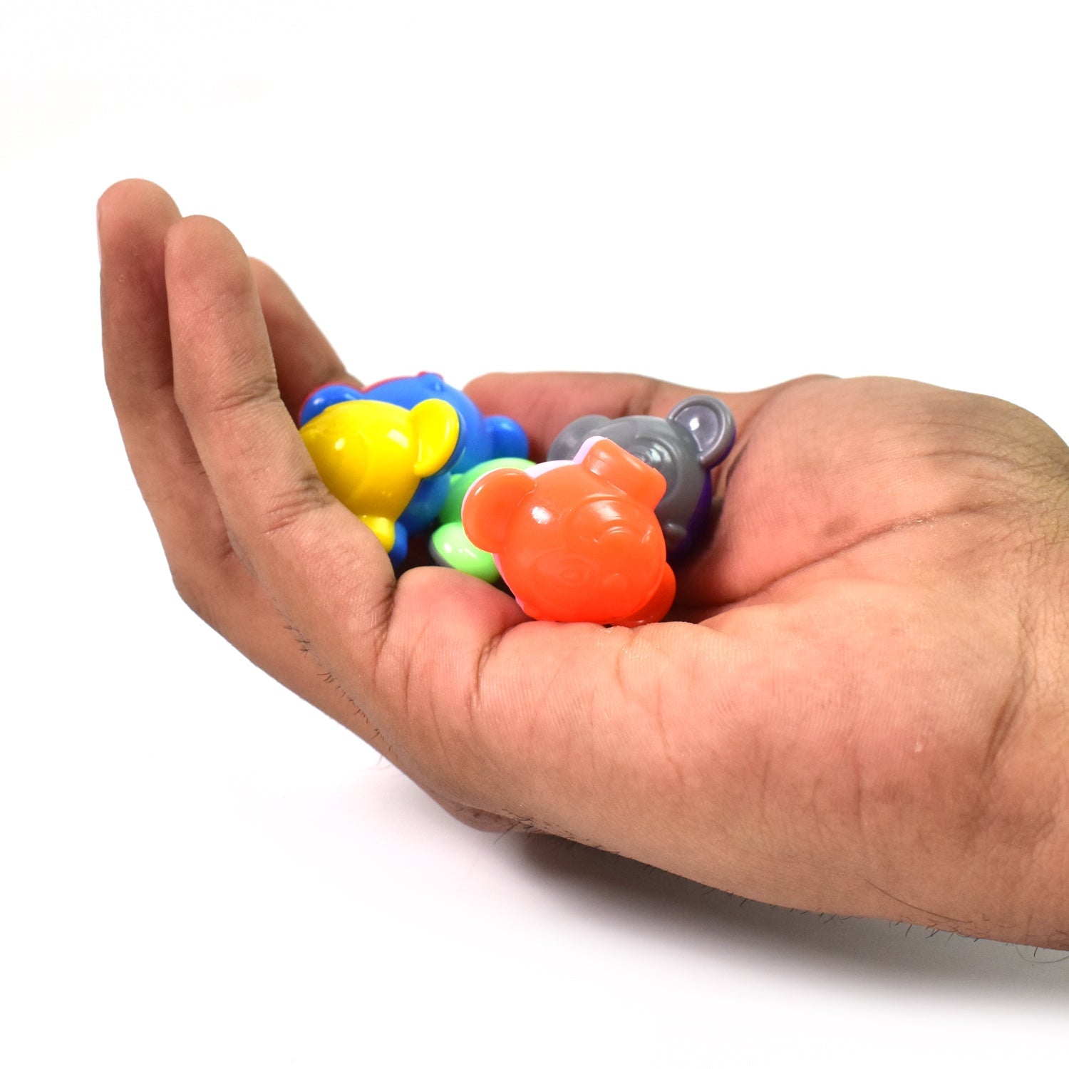 Cartoon / Money Shape Pencil Top Promotional toys (1 Pc / Mix Colour & Design) travel sahayak