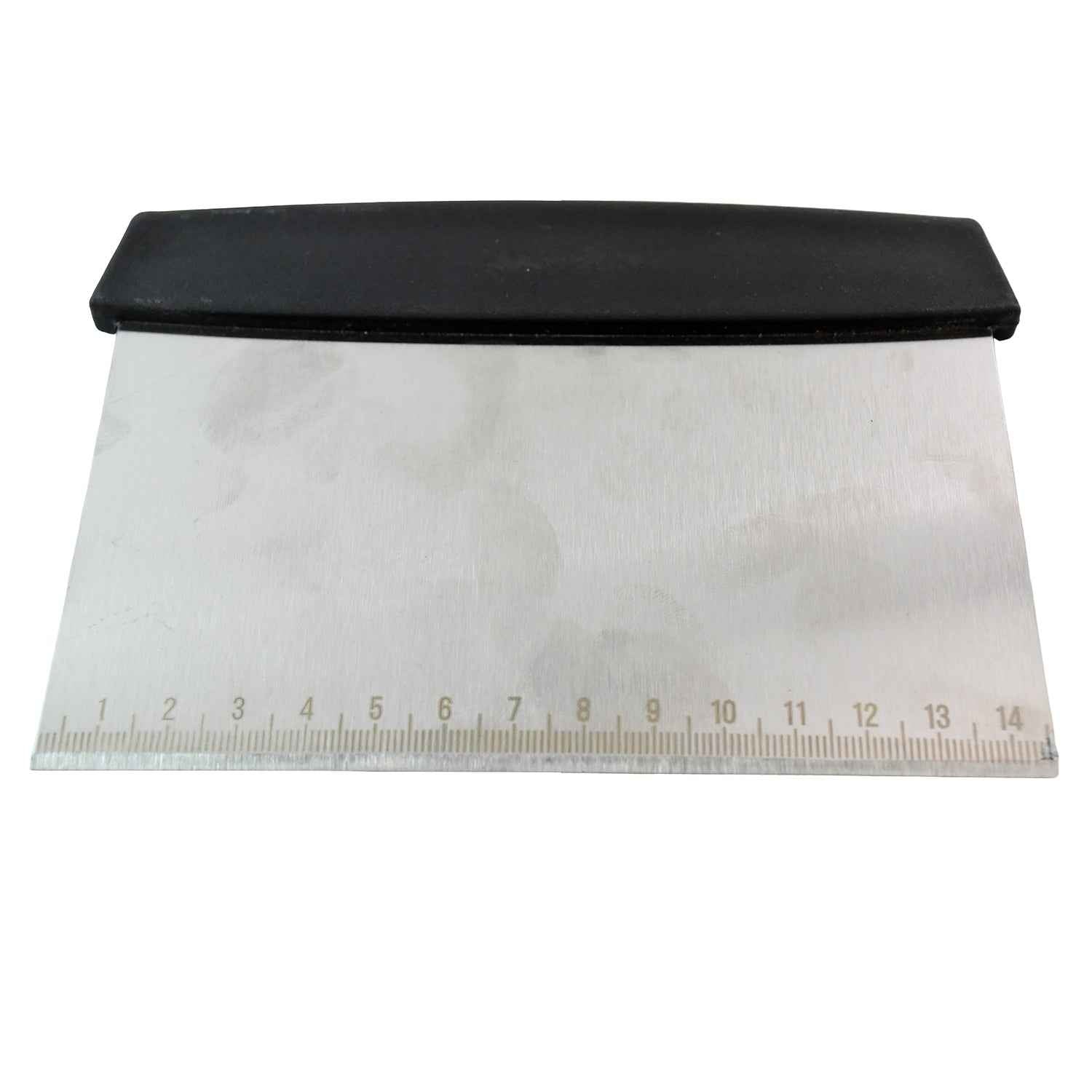 Premium Stainless Steel Dough Scraper (1 Pc)