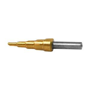 Step Drill Bit for Metal, High-Speed Steel Step Drill Bit (1 pc / 4-12 MM) Variety Bazaar