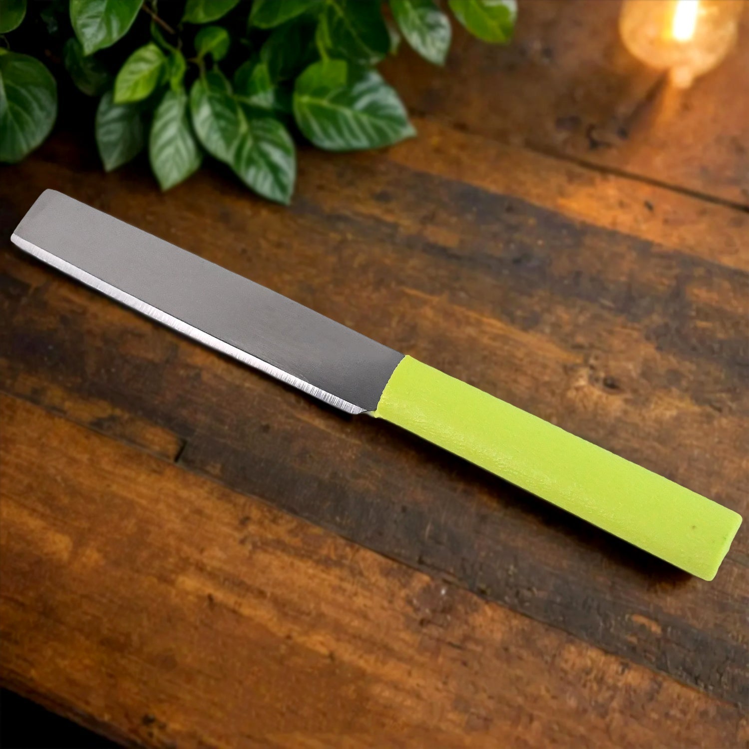 4-Piece Kitchen Cutting Set: Scissors, Peeler, Grater / Slicer, and Knife Variety Bazaar